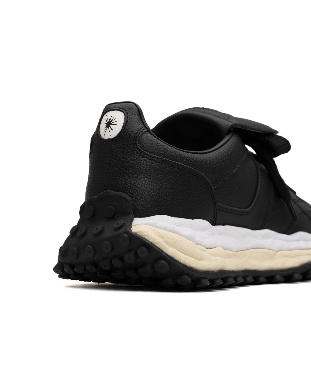 Maison MIHARA YASUHIRO / "SCOTT" OG Sole Leather Low-top Sneaker ( A14FW701)