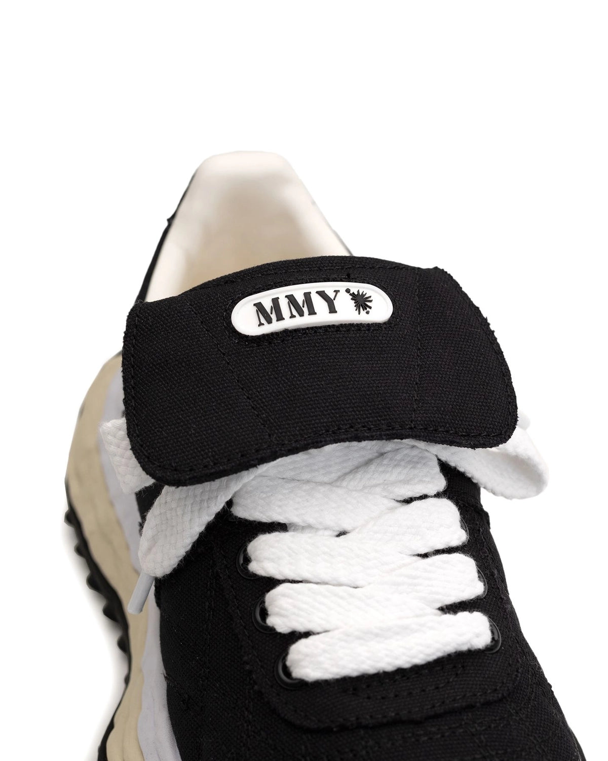 Maison MIHARA YASUHIRO / "SCOTT" OG Sole Canvas Low-top Sneaker (A14FW702)