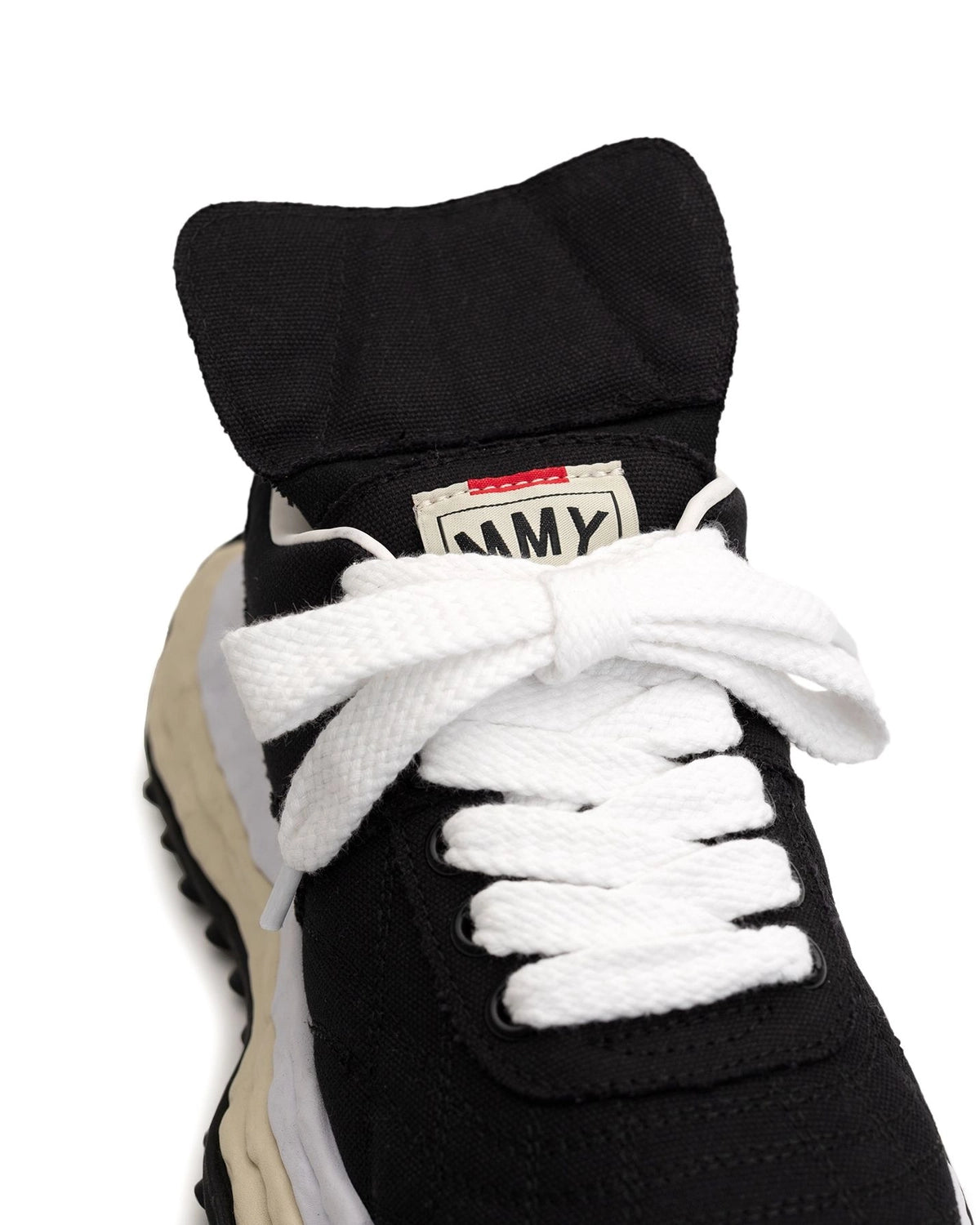 Maison MIHARA YASUHIRO / "SCOTT" OG Sole Canvas Low-top Sneaker (A14FW702)