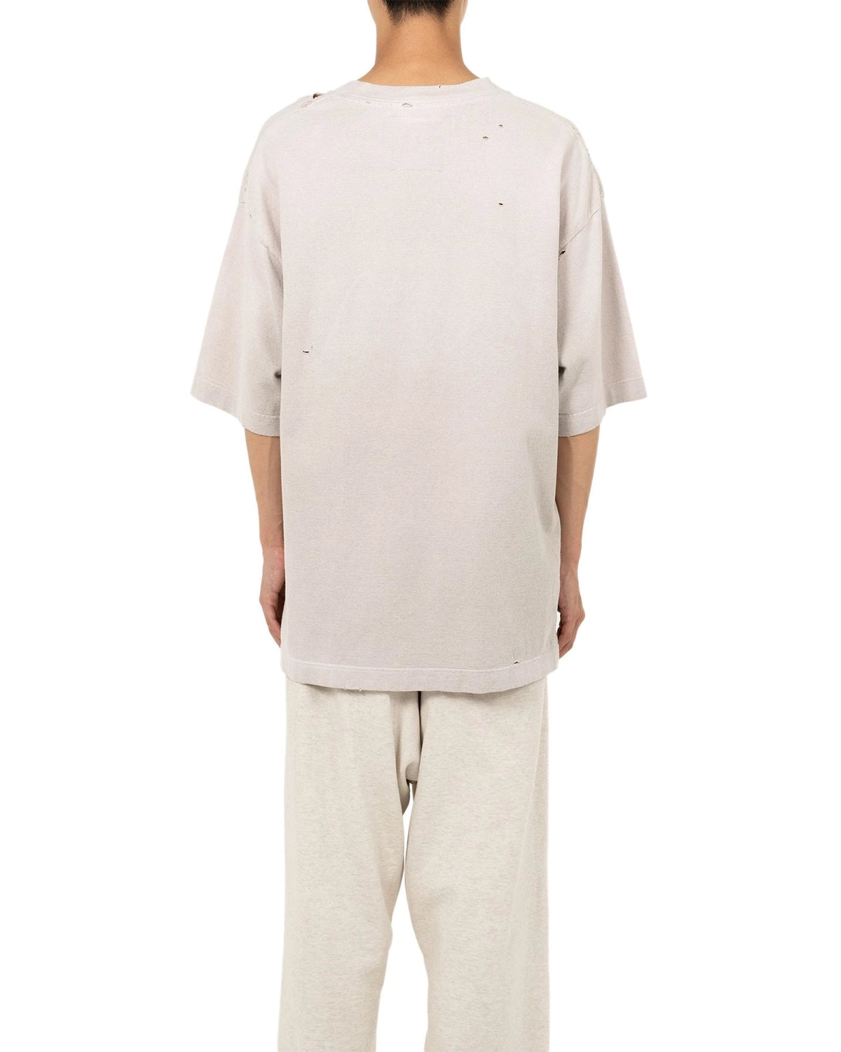 Maison MIHARA YASUHIRO / sun faded Tee (A14TS611)