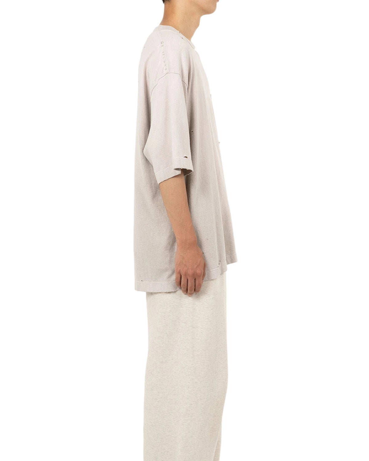 Maison MIHARA YASUHIRO / sun faded Tee (A14TS611)