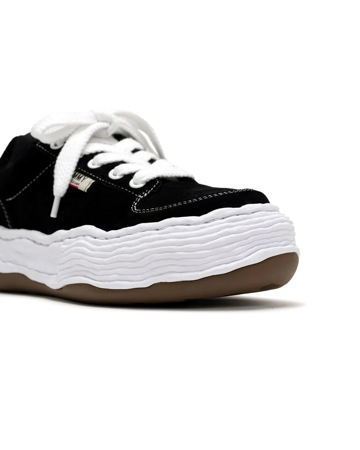 Maison MIHARA YASUHIRO / "OLIVER" OG Sole Suede Low-top Sneaker (A15FW702)