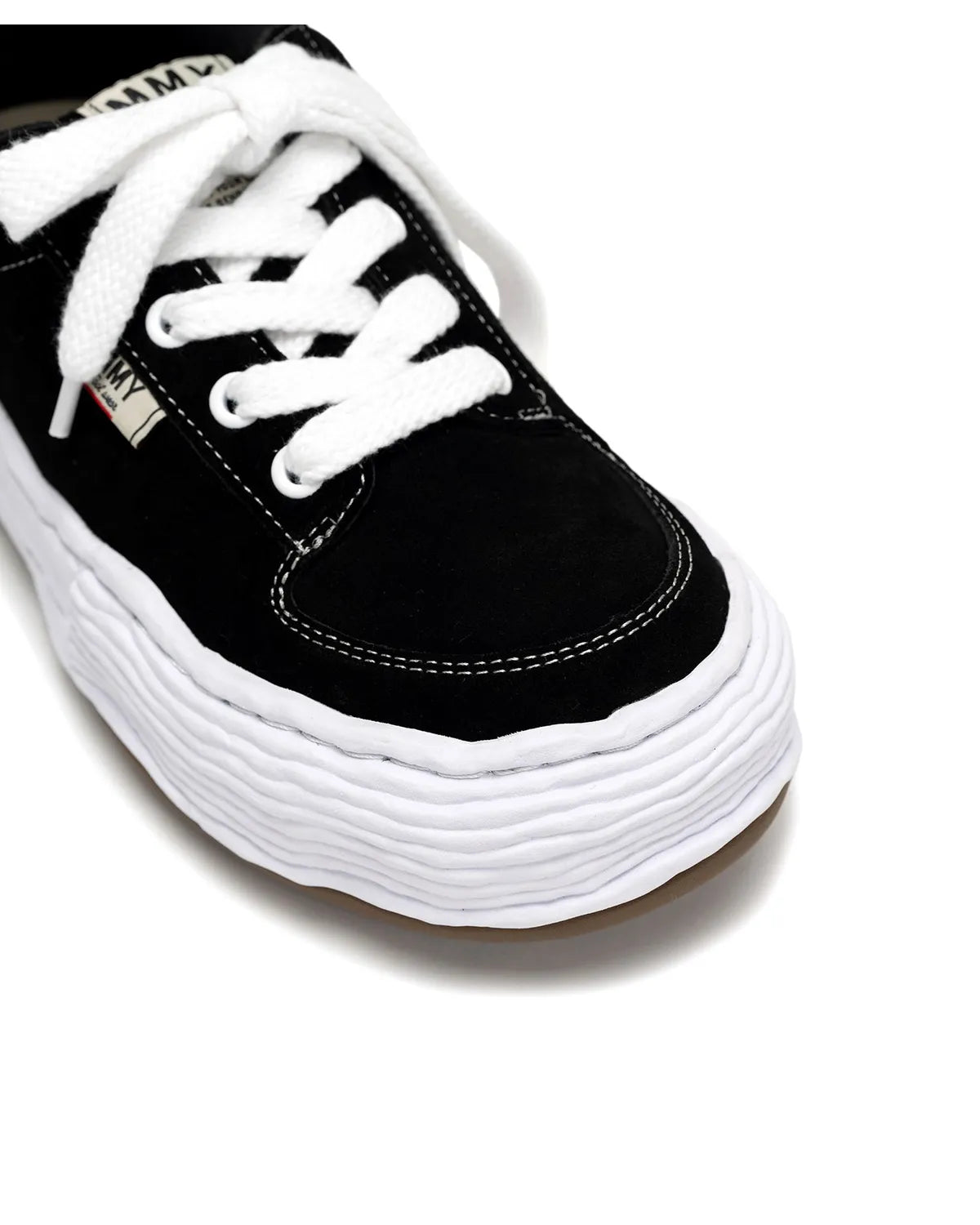 Maison MIHARA YASUHIRO / "OLIVER" OG Sole Suede Low-top Sneaker (A15FW702)