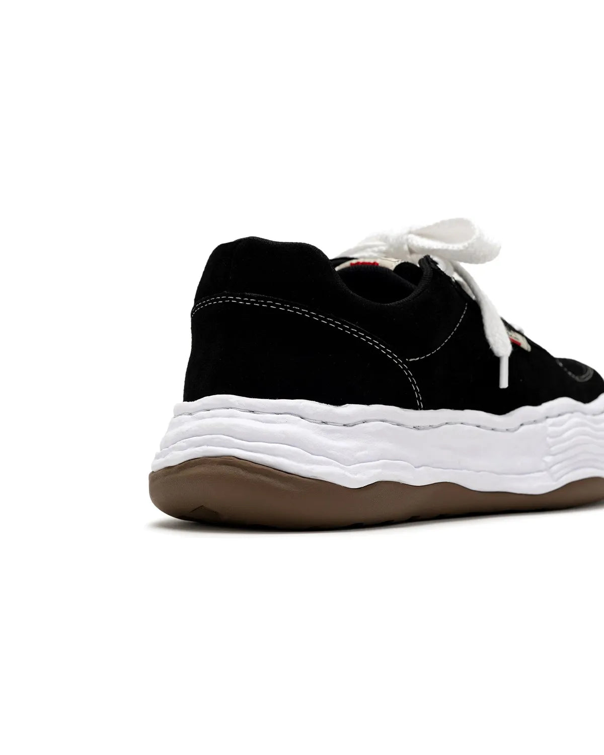 Maison MIHARA YASUHIRO / "OLIVER" OG Sole Suede Low-top Sneaker (A15FW702)