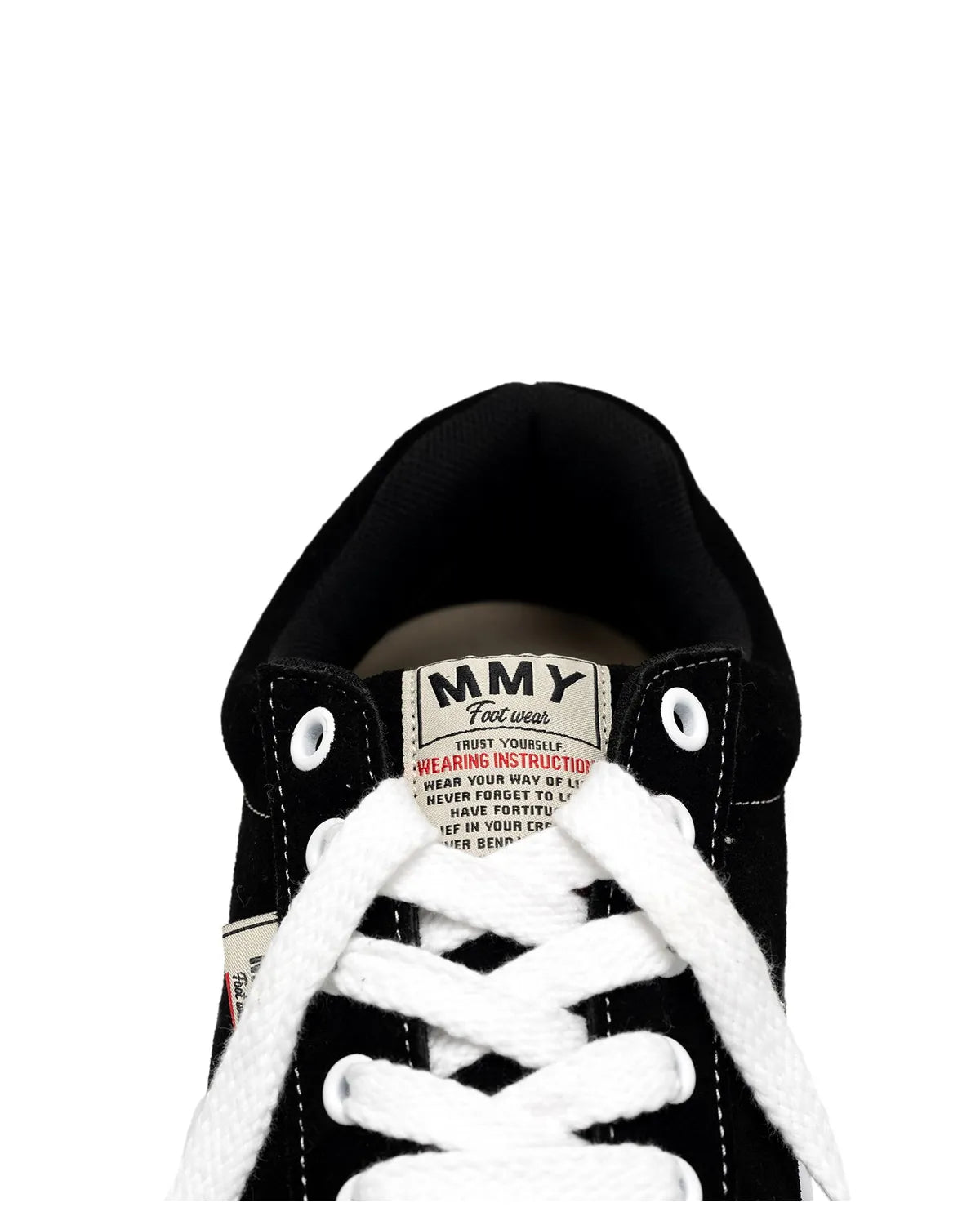 Maison MIHARA YASUHIRO / "OLIVER" OG Sole Suede Low-top Sneaker (A15FW702)
