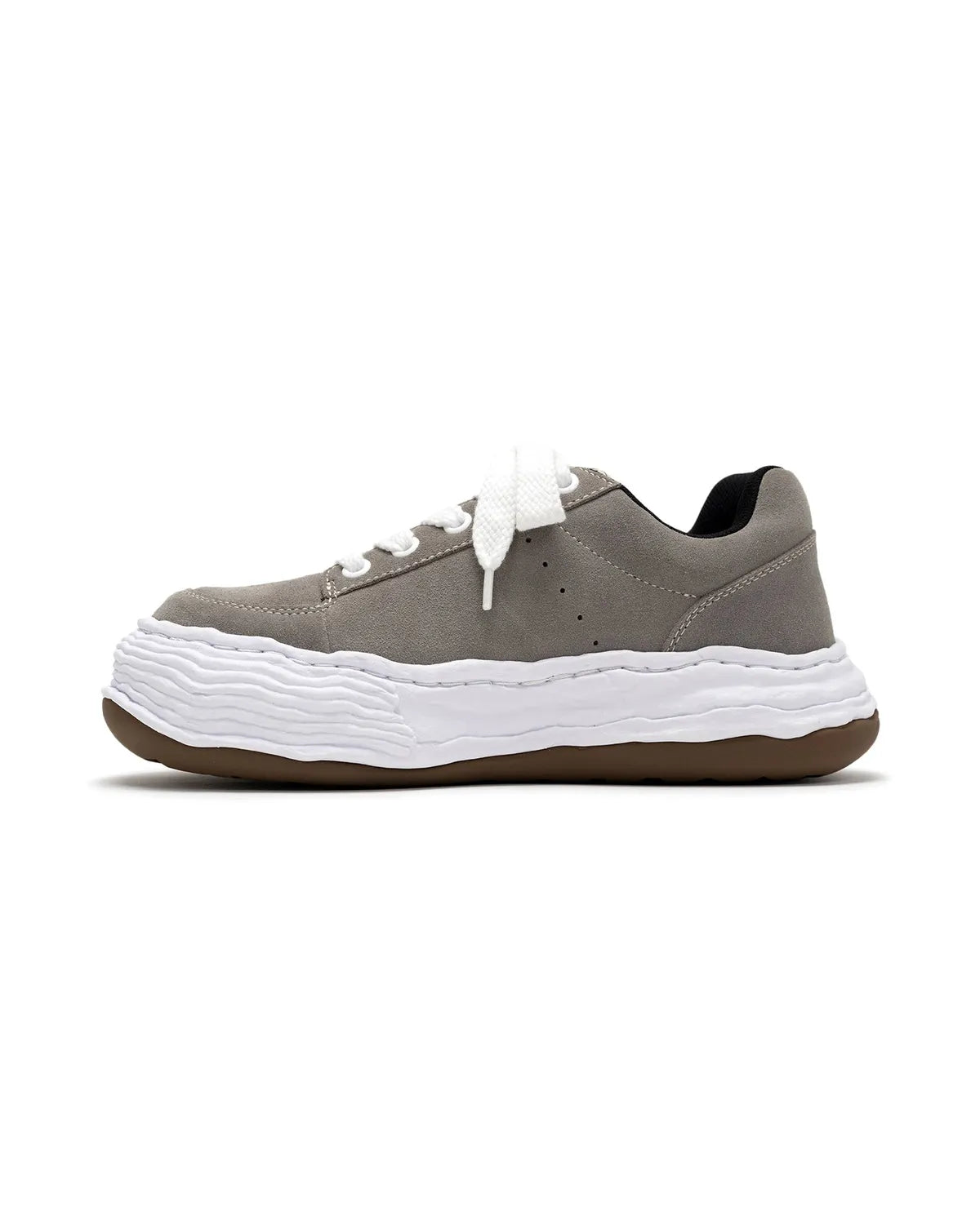Maison MIHARA YASUHIRO / "OLIVER" OG Sole Suede Low-top Sneaker (A15FW702)