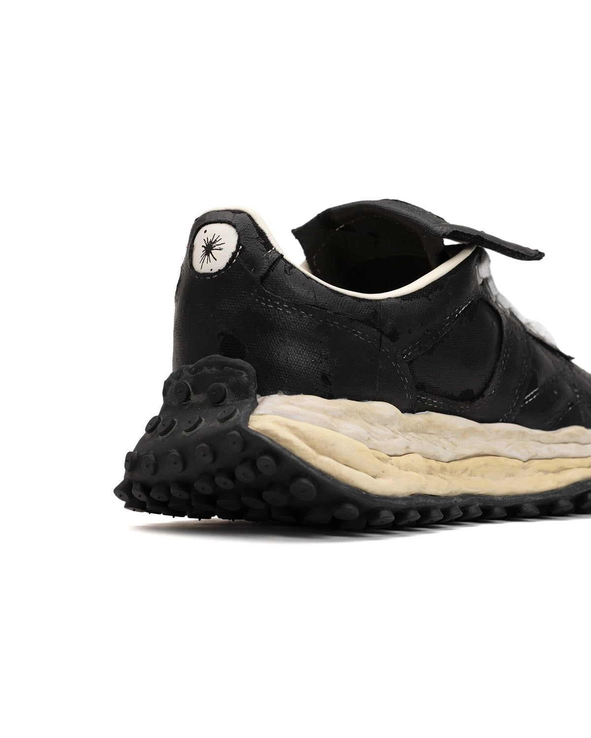 Maison MIHARA YASUHIRO / "SCOTT" OG Sole Film Attached Canvas Low-top Sneaker ( A15FW705)