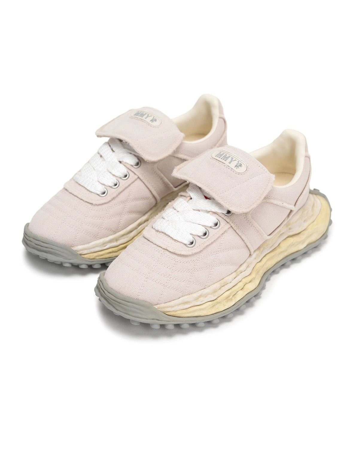 메이슨 미하라 야스히로 / HANK LOW CANVAS