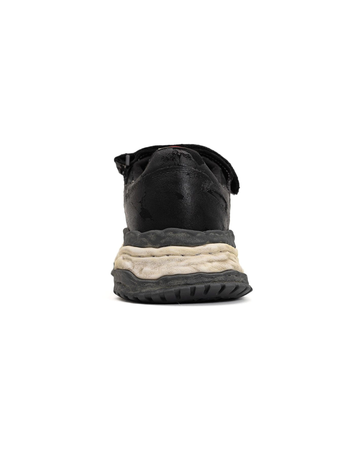 Maison MIHARA YASUHIRO / "KEITH" OG Sole Film Attached Canvas Low-top Sneaker (A15FW711)