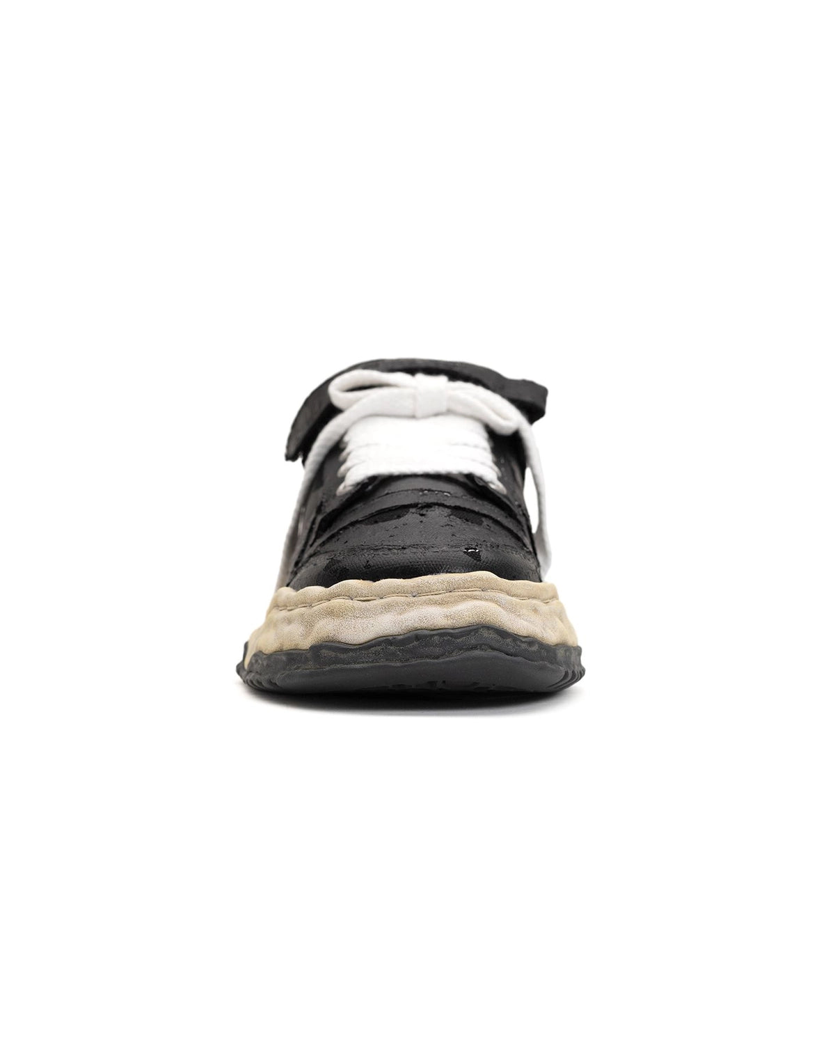 Maison MIHARA YASUHIRO / "KEITH" OG Sole Film Attached Canvas Low-top Sneaker (A15FW711)