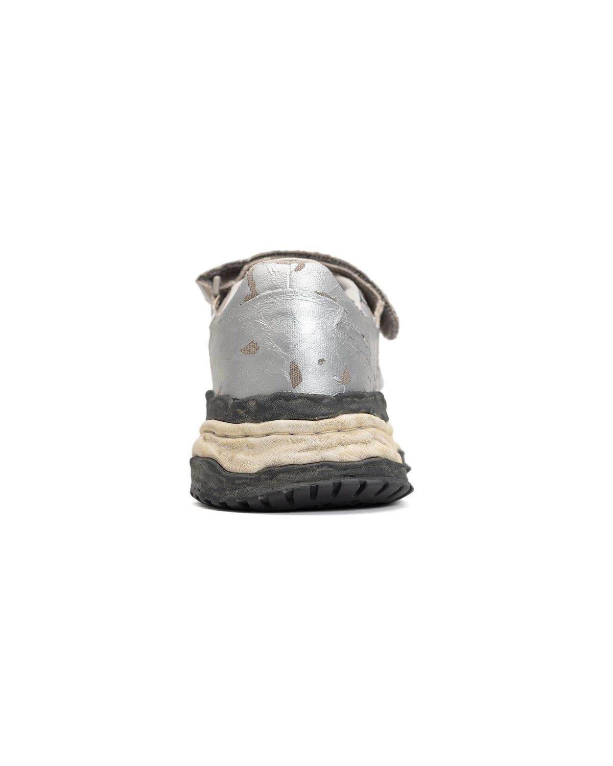 Maison MIHARA YASUHIRO / "KEITH" OG Sole Film Attached Canvas Low-top Sneaker (A15FW711)