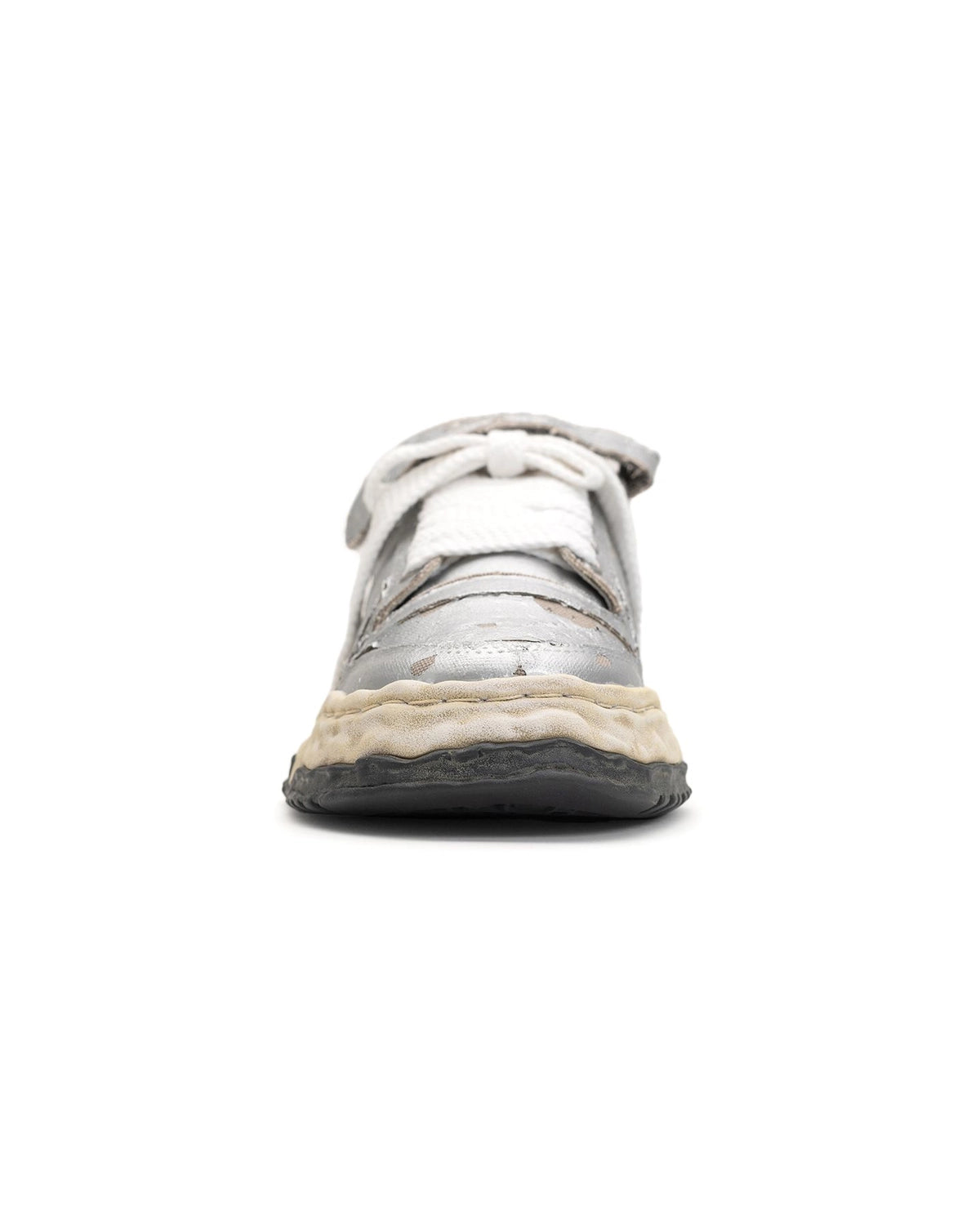Maison MIHARA YASUHIRO / "KEITH" OG Sole Film Attached Canvas Low-top Sneaker (A15FW711)