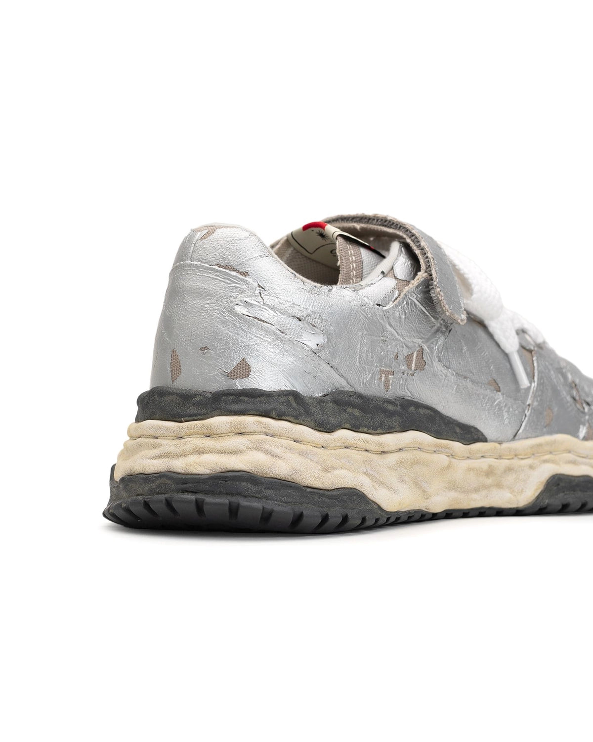 Maison MIHARA YASUHIRO / "KEITH" OG Sole Film Attached Canvas Low-top Sneaker (A15FW711)