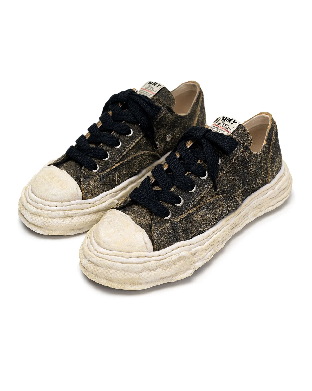 메이슨 미하라 야스히로 / HANK LOW CANVAS