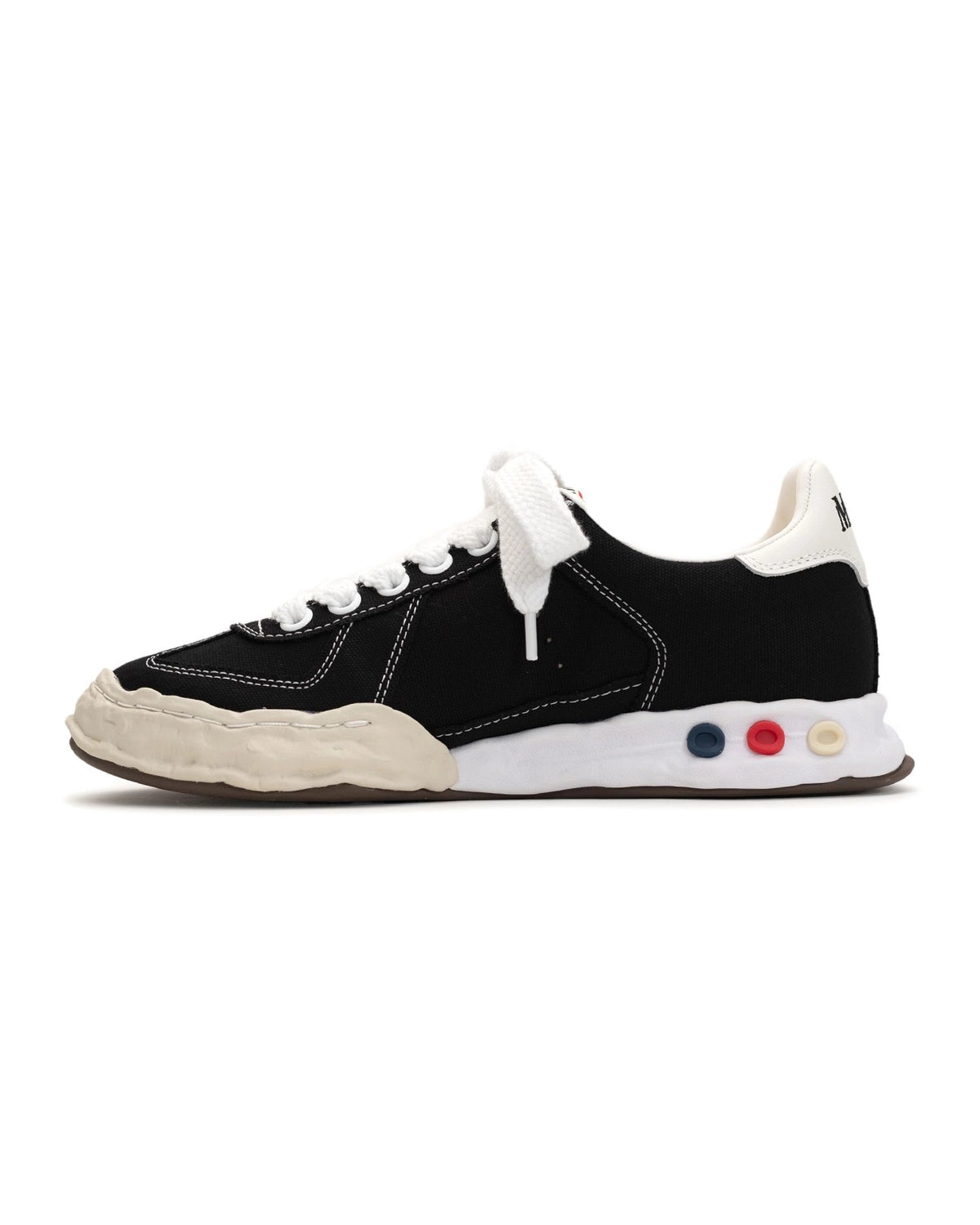 Maison MIHARA YASUHIRO / "HERBIE" OG Sole Canvas Low-top Sneaker (A15FW736)