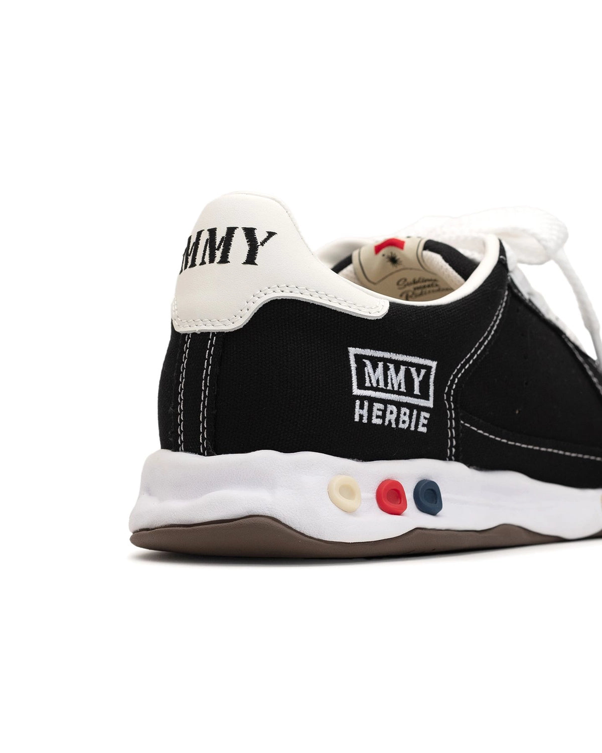 Maison MIHARA YASUHIRO / "HERBIE" OG Sole Canvas Low-top Sneaker (A15FW736)