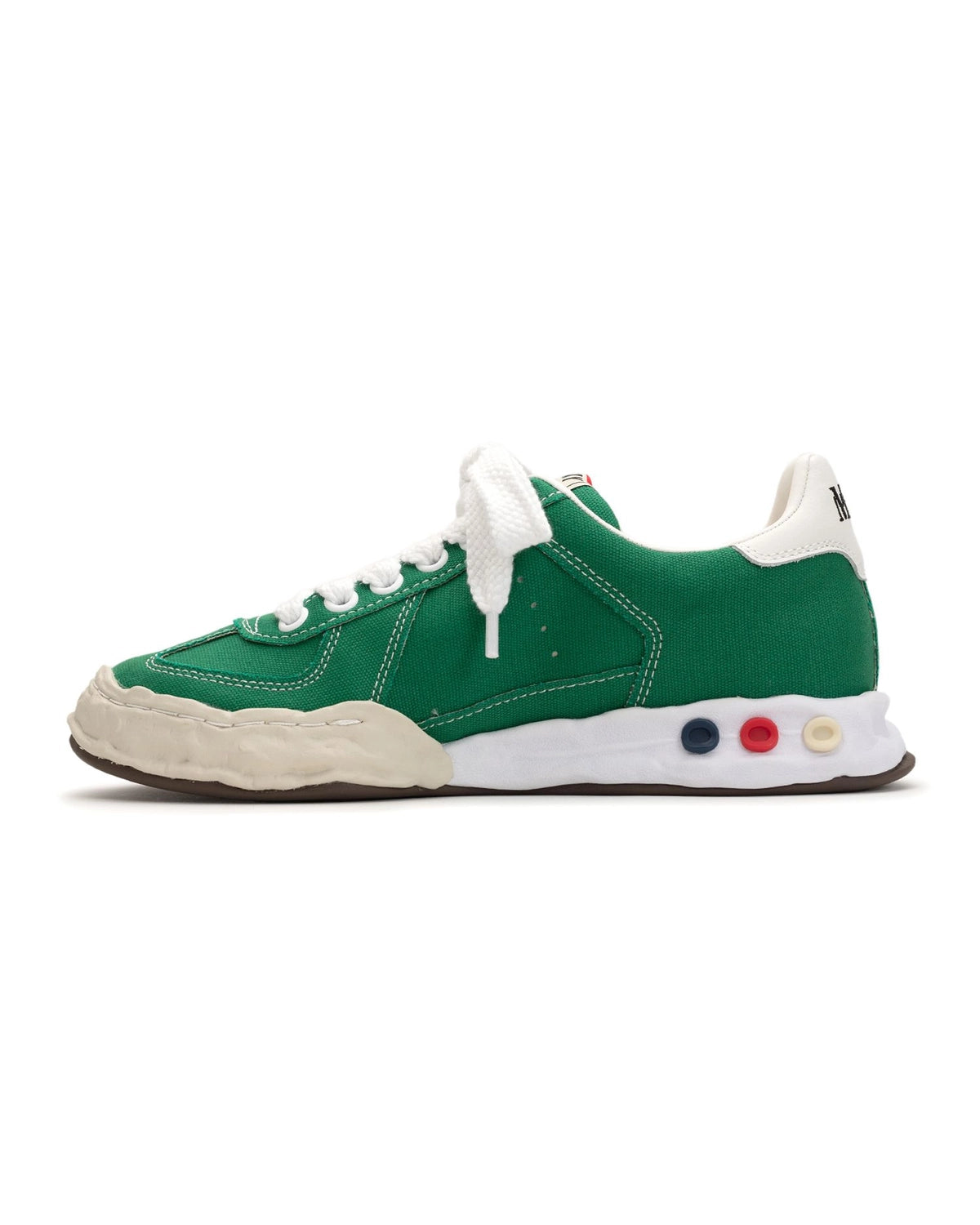 Maison MIHARA YASUHIRO / "HERBIE" OG Sole Canvas Low-top Sneaker (A15FW736)