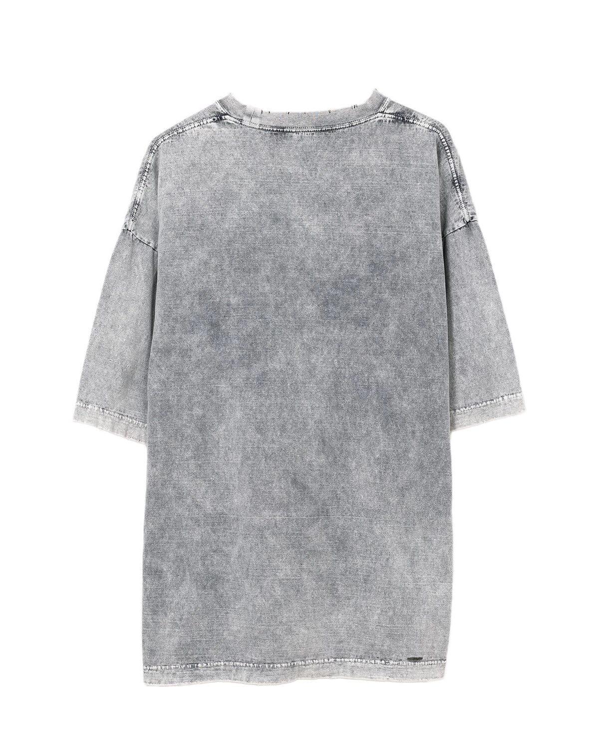Maison MIHARA YASUHIRO / BLEACHED TEE (A15TS632)