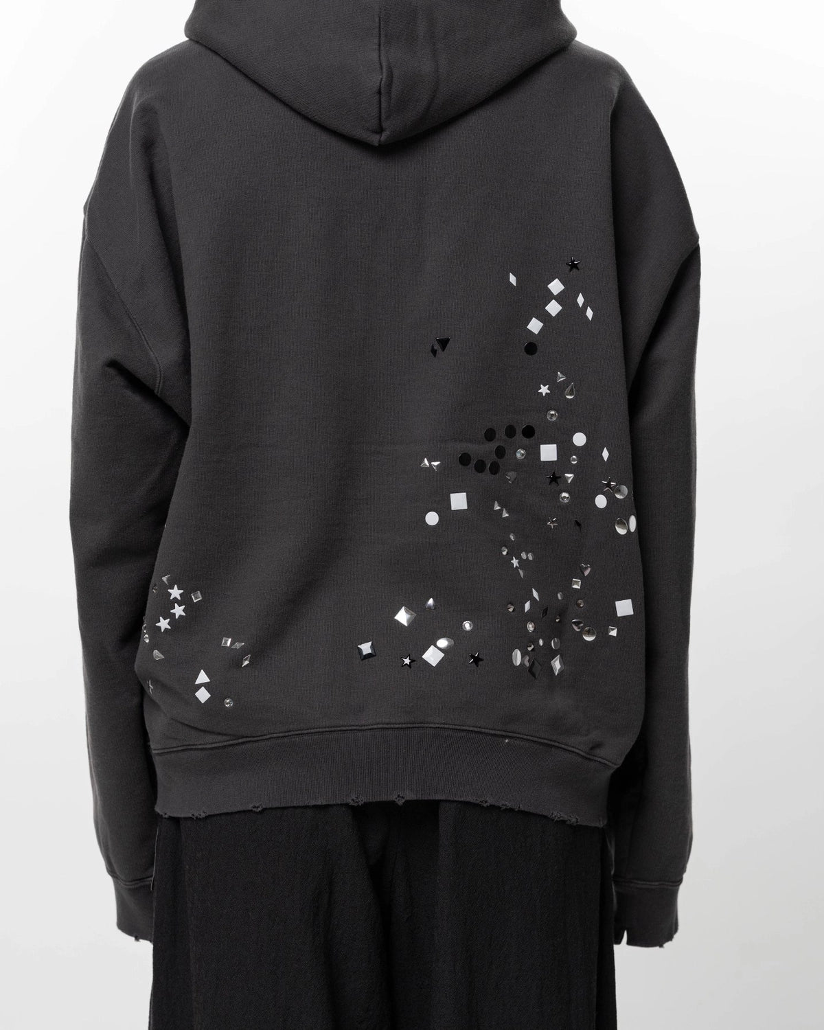 Maison MIHARA YASUHIRO / EMBELLISHED ST PK (A16PK551)