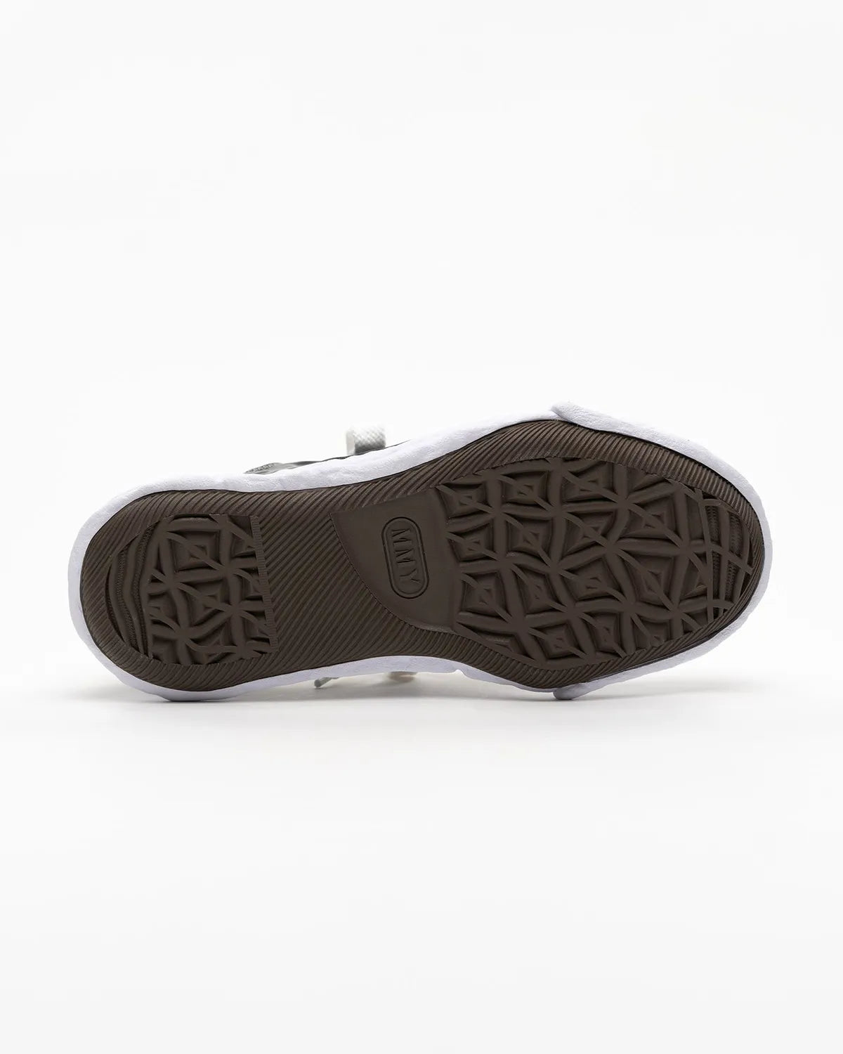 Maison MIHARA YASUHIRO / "PETERSON23" OG Sole Wrinkled Leather Low-top Sneakers (A17FW728)