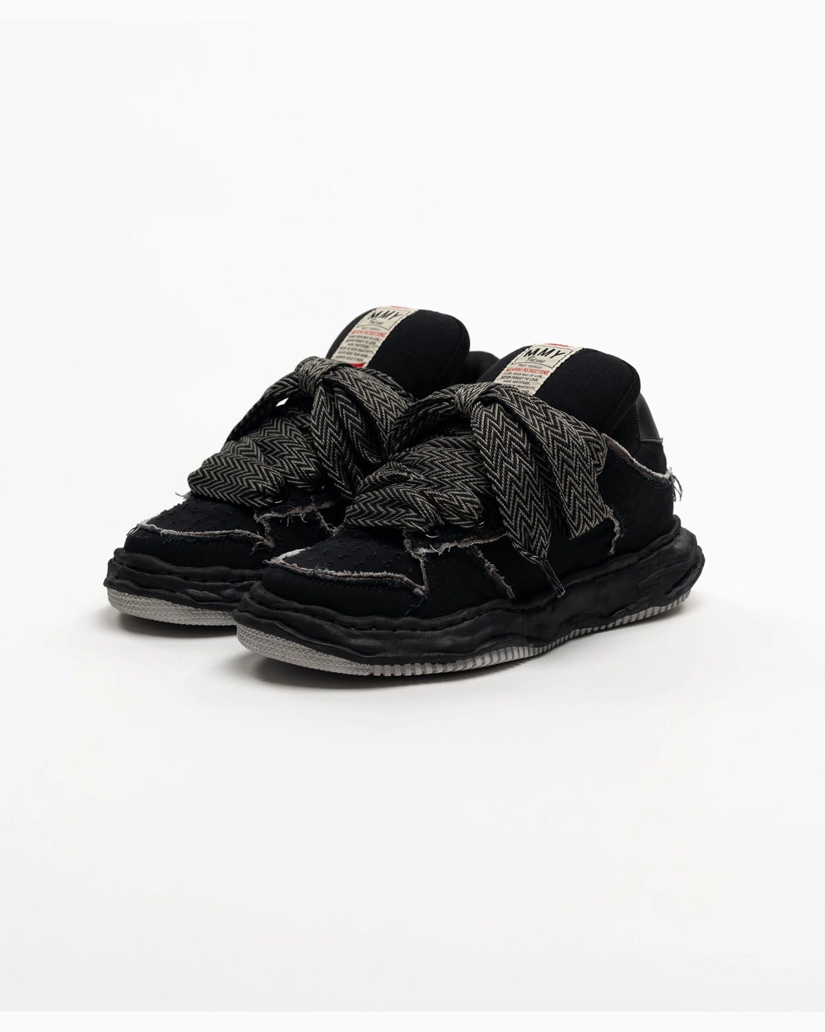 메이슨 미하라 야스히로 / PETERSON LOW CANVAS
