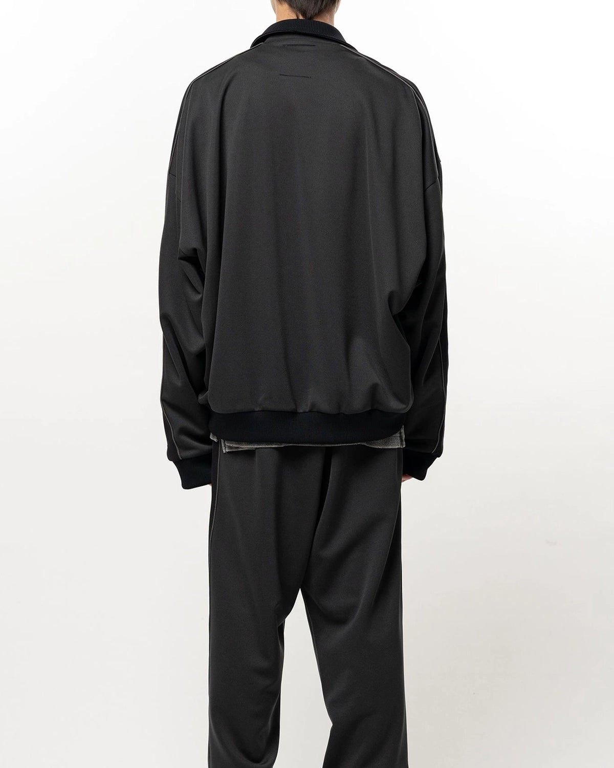 Maison MIHARA YASUHIRO / Wide Back Track Jacket (A17JK561)