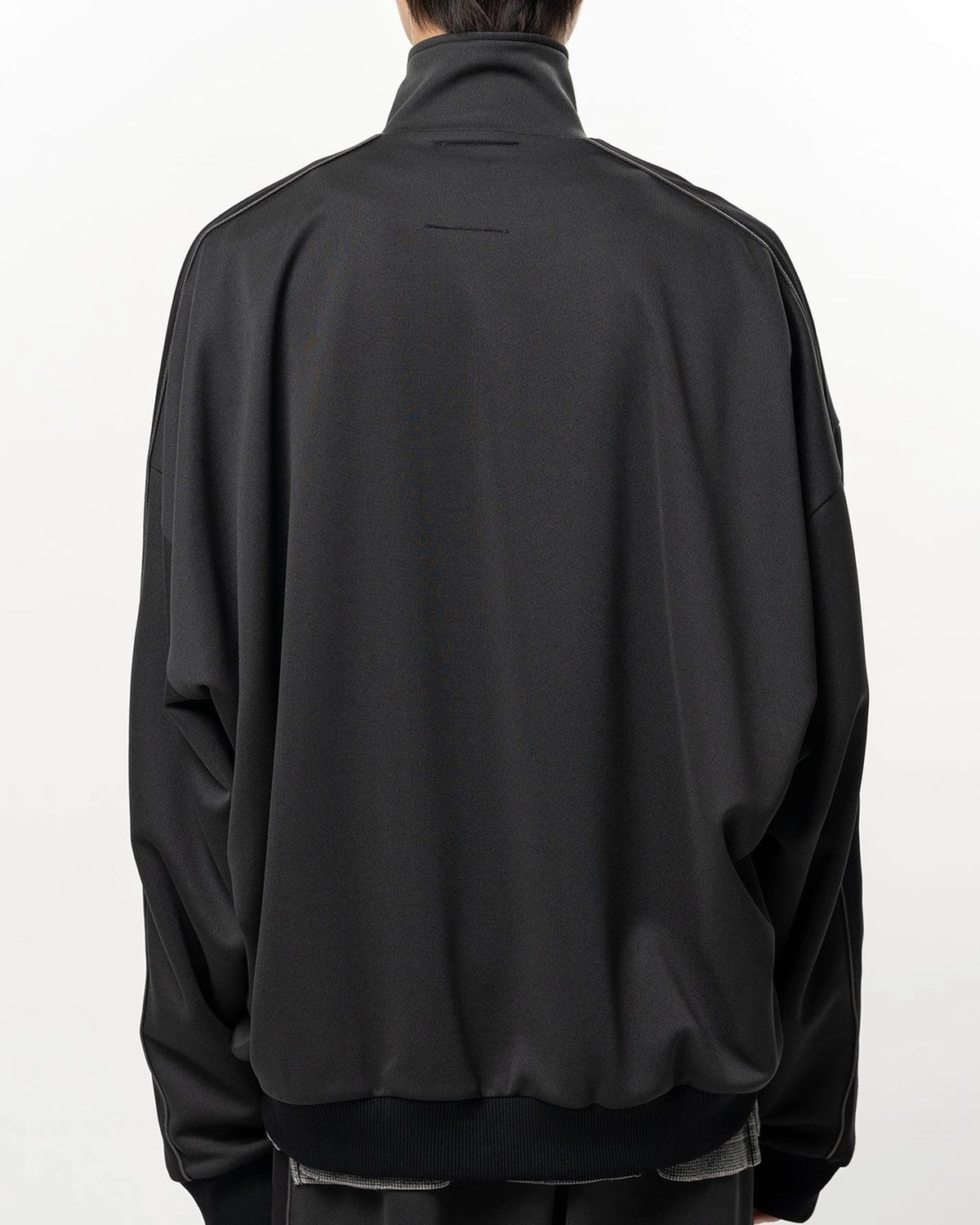 Maison MIHARA YASUHIRO / Wide Back Track Jacket (A17JK561)