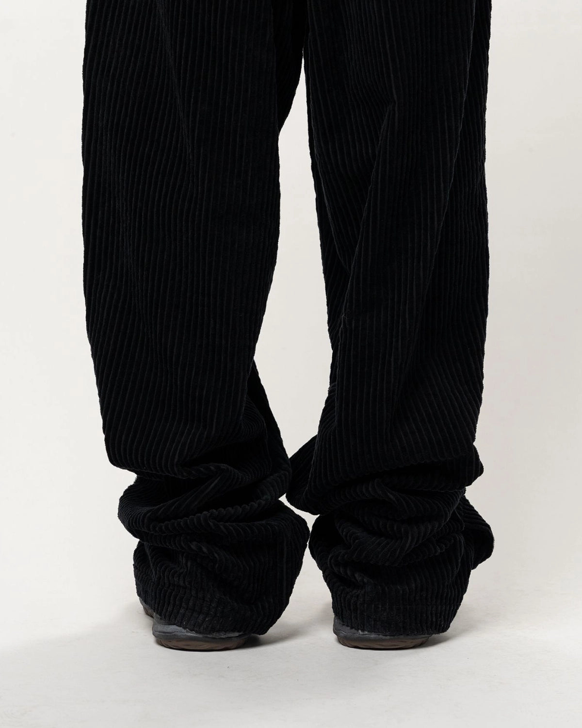 Maison MIHARA YASUHIRO / Folded Corduroy Pants (A17PT034)