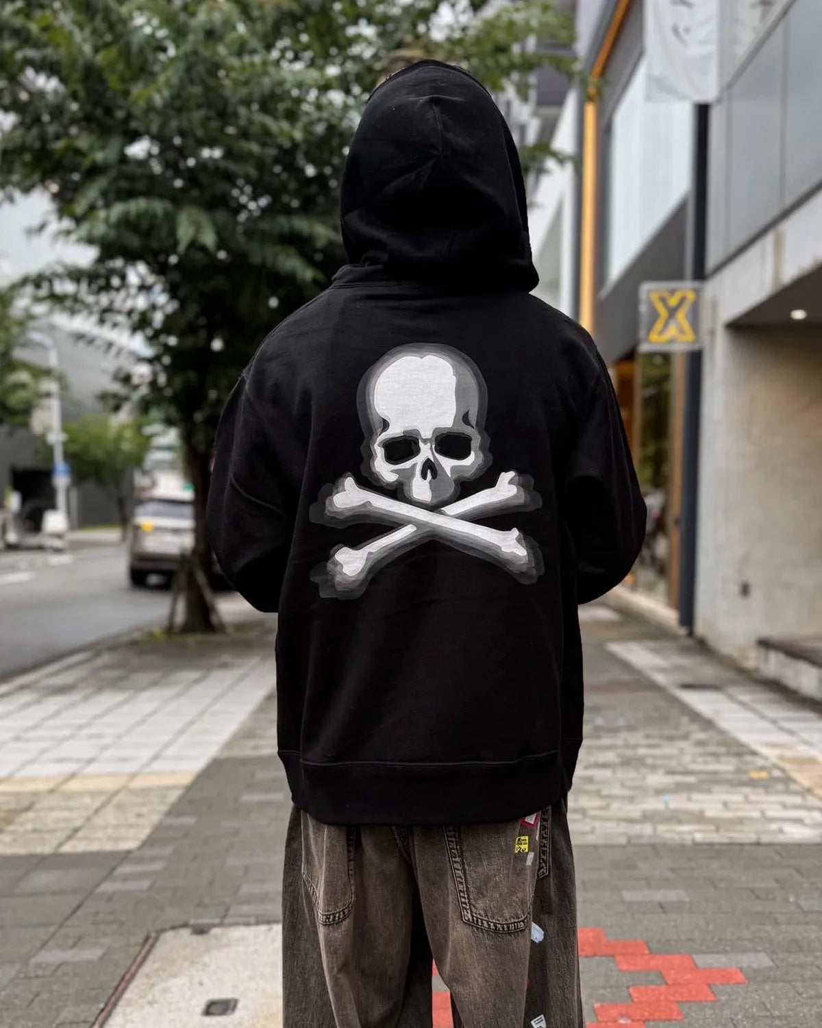 mastermind JAPAN / MJ OG HOODIE (MJ26EE2-SW046)