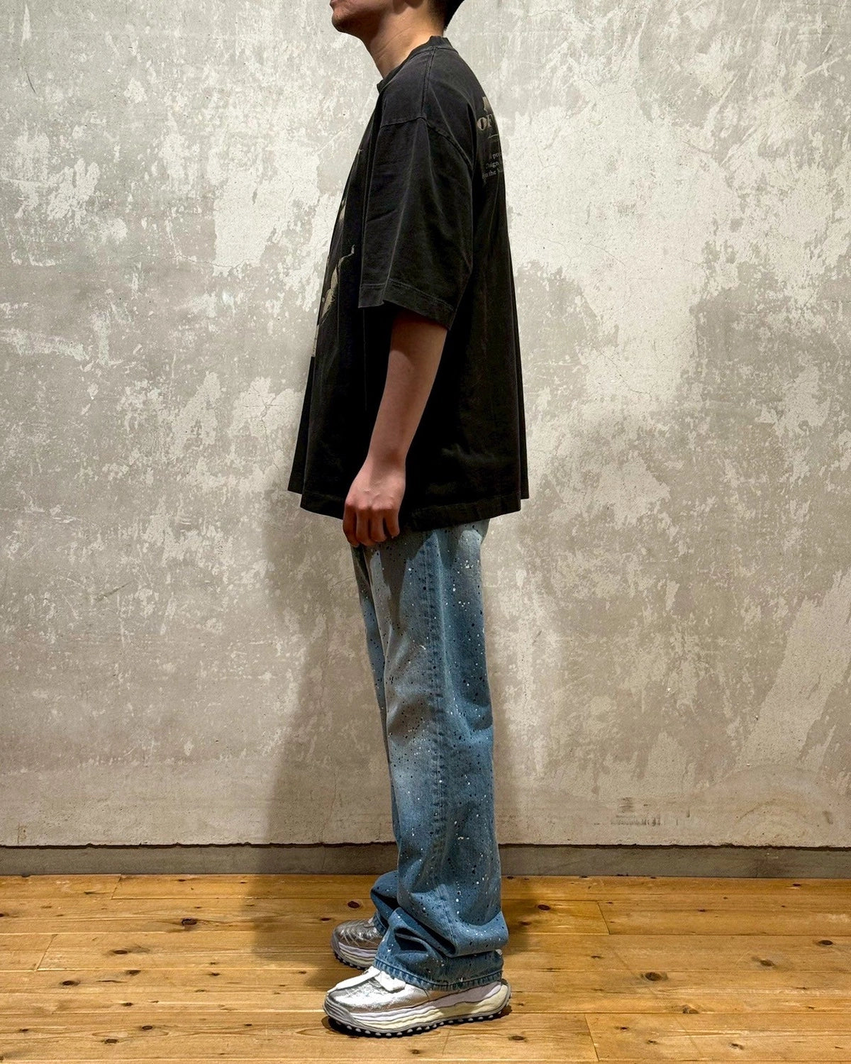 Off-White™ / MARTYRDOM SKATE S/S TEE (OMAS25-RTW0068)