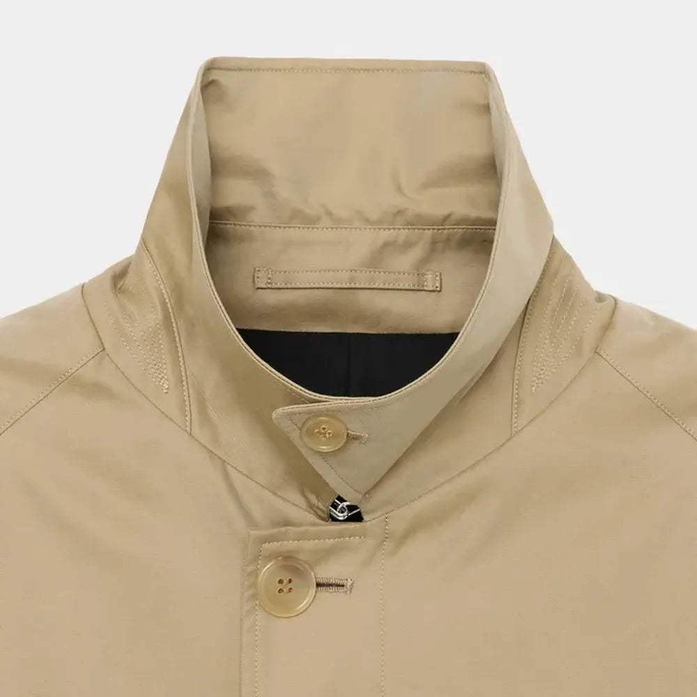 MARKAWARE / REVERSIBLE SINGLE TRENCH COAT (A24C10CO01C)