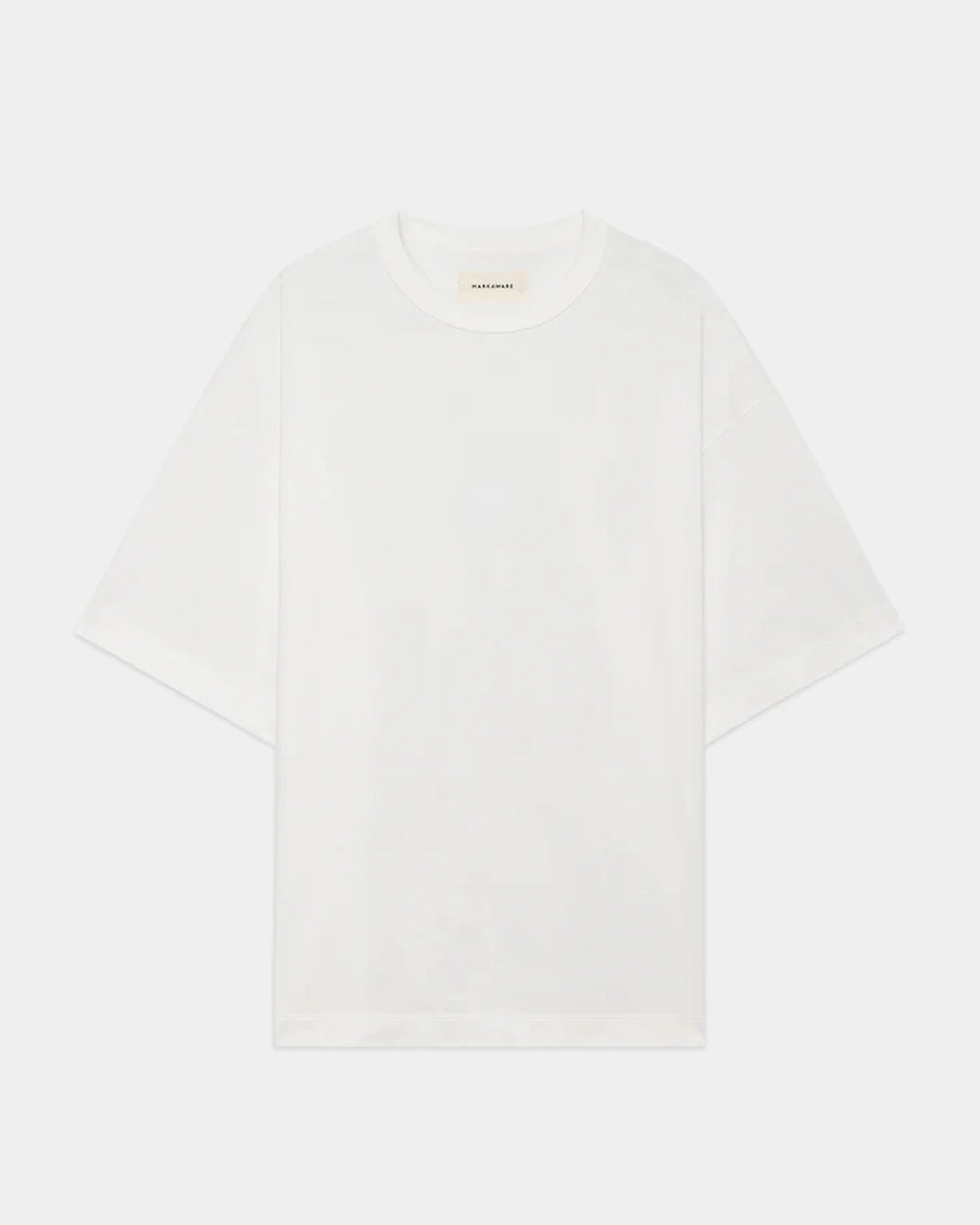 MARKAWARE / ORGANIC GIZA 80/2 KNIT COMFORT FIT Tee (A25A13CS01B)