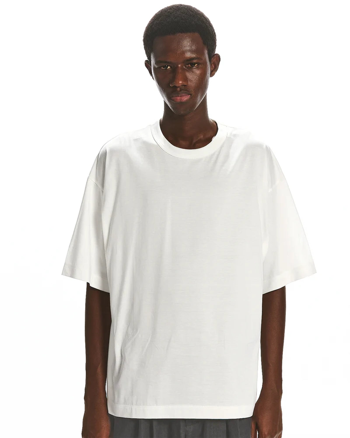 MARKAWARE / ORGANIC GIZA 80/2 KNIT COMFORT FIT Tee (A25A13CS01B)