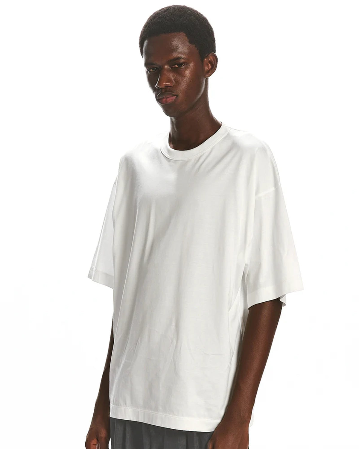 MARKAWARE / ORGANIC GIZA 80/2 KNIT COMFORT FIT Tee (A25A13CS01B)