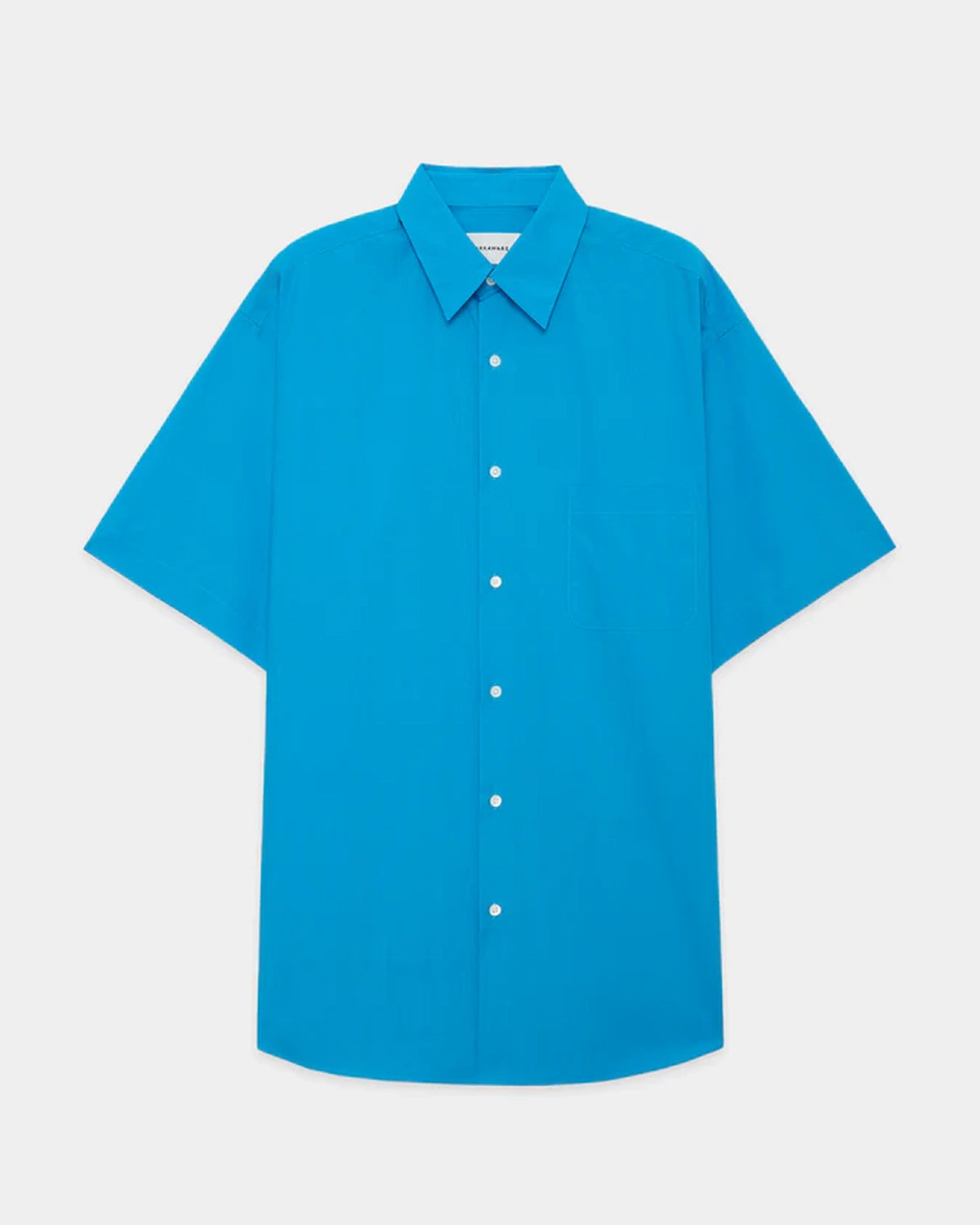 MARKAWARE の ORGANIC GIZA TYPEWRITER COMFORT FIT S/S SHIRT (A25B01SH02B)