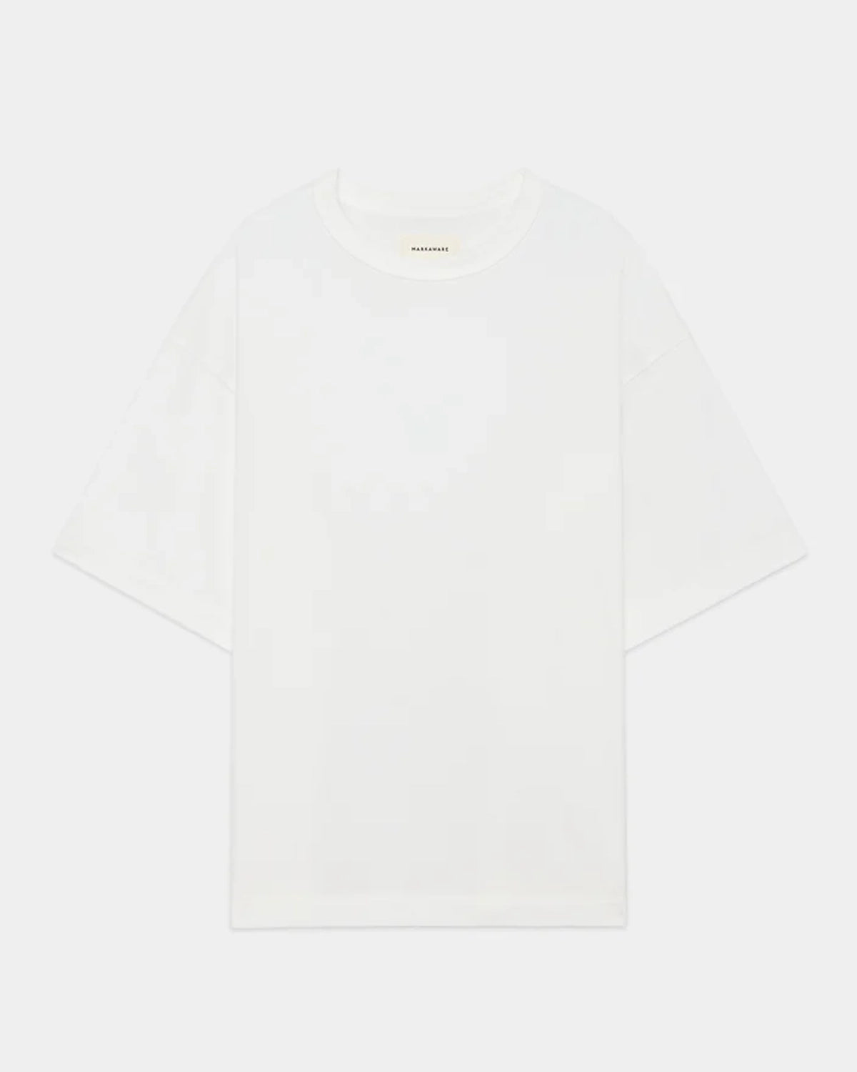 MARKAWARE / PERUVIAN PIMA ORGANIC COTTON KNIT COMFORT FIT Tee (A25B02CS01B)