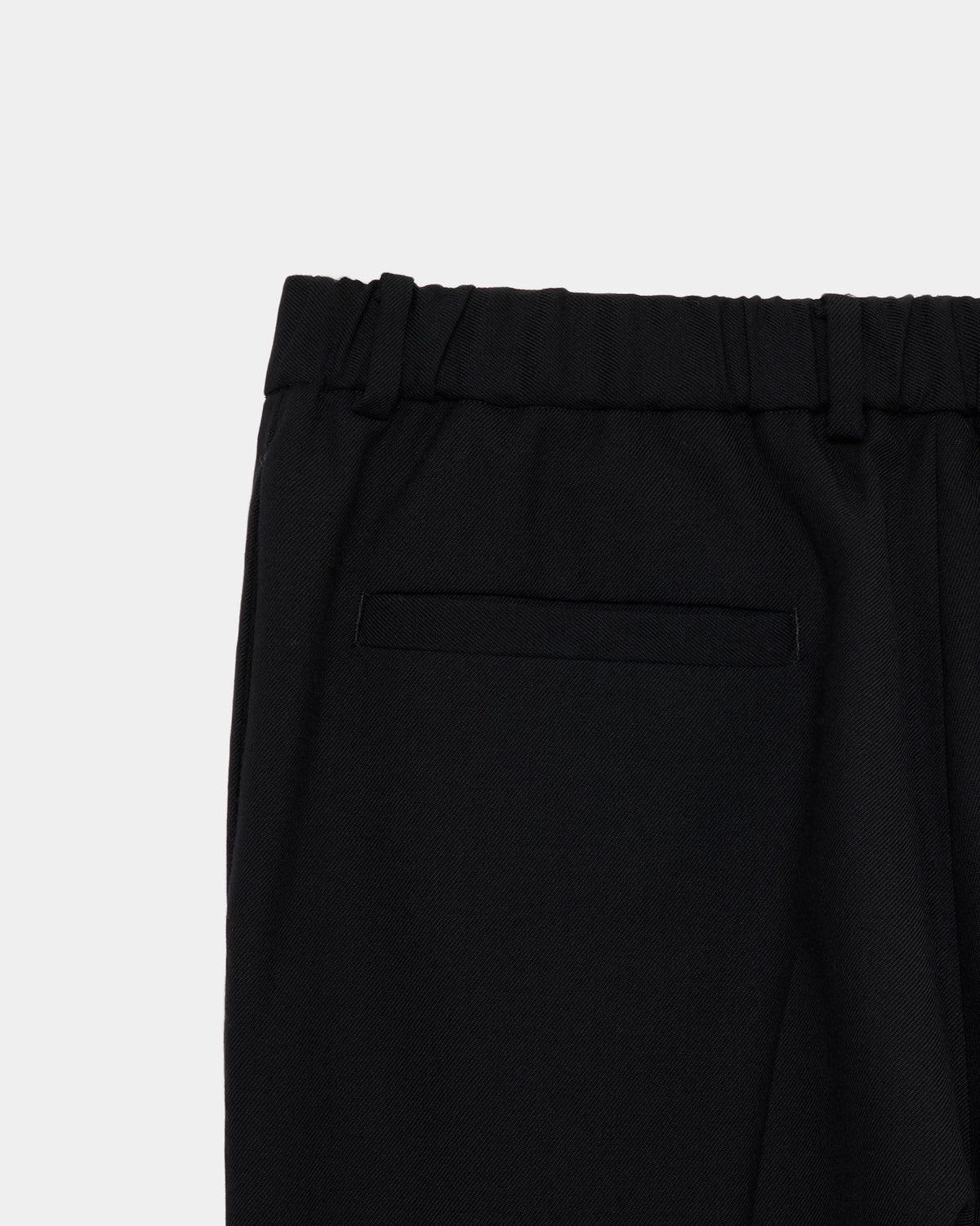MARKAWARE / Organic Wool Survival Cloth® Flat Tapered Trousers (A25C06PT01C)