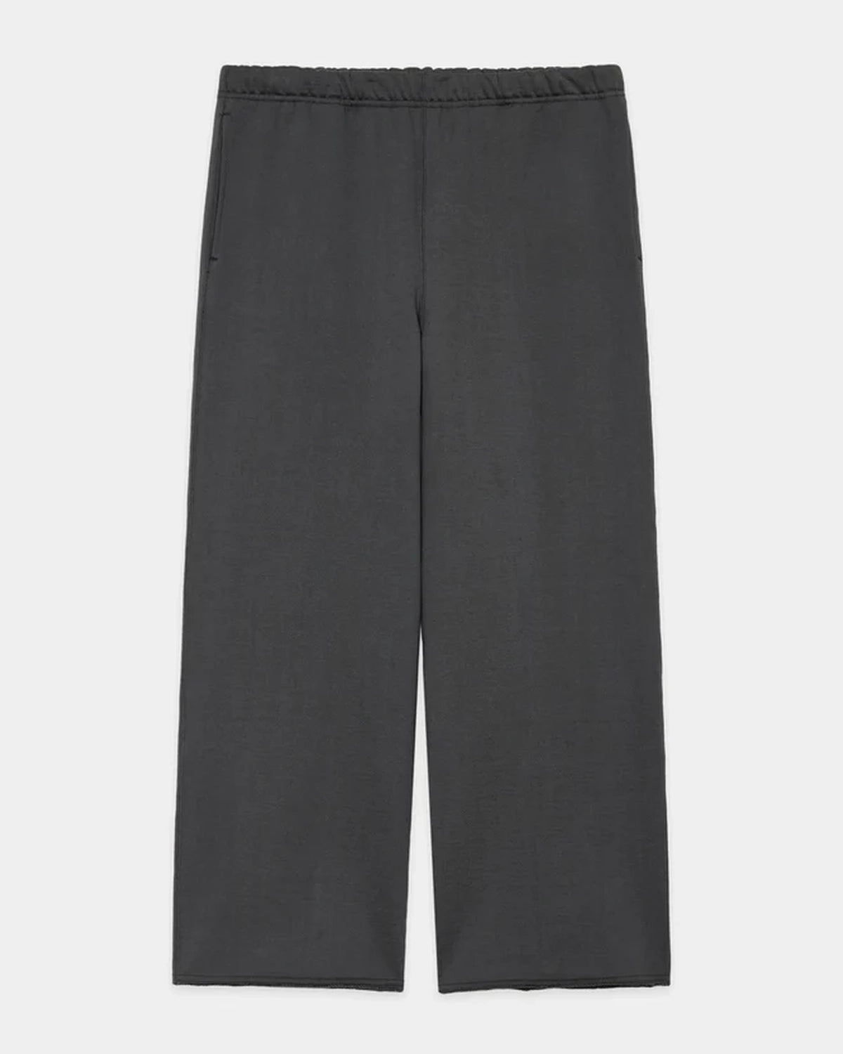 MARKAWARE / Organic Cotton Heavy Fleece Wide Gym Pants (A25C09PT01C)