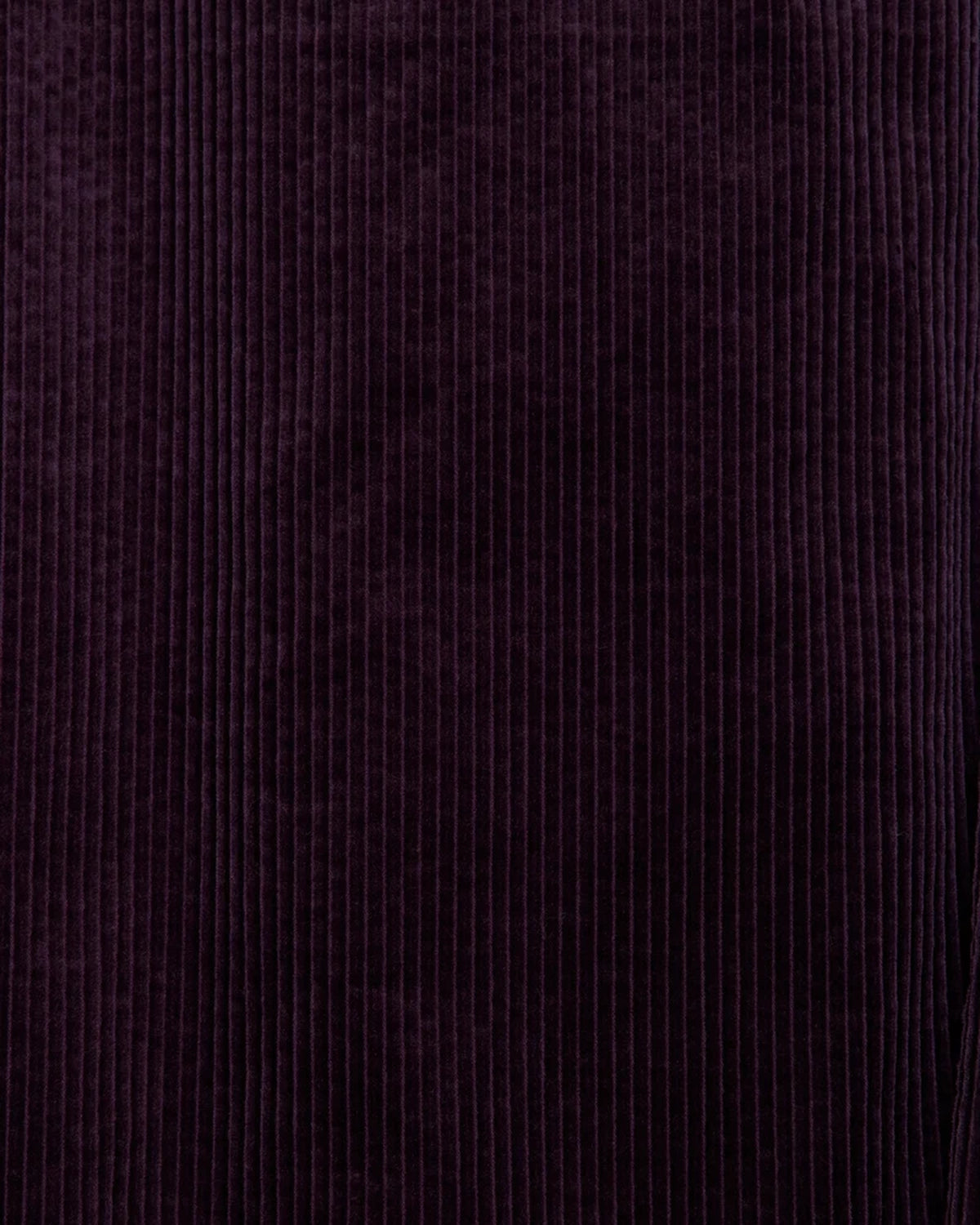 MARKAWARE / Organic Cotton 6-Wale Corduroy Puffed Mandarin Collar Work Jacket (A25C13BL01C)
