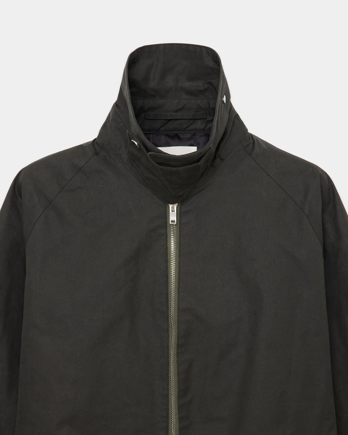 MARKAWARE / ZIP UP JACKET (A26A92BL01C)