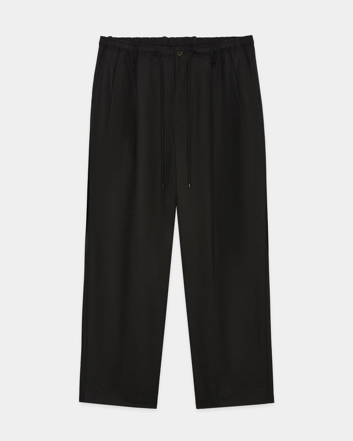 MARKAWARE / Organic Cotton Survival Cloth / Double Pleated Easy Trousers (A26C03PT02C)