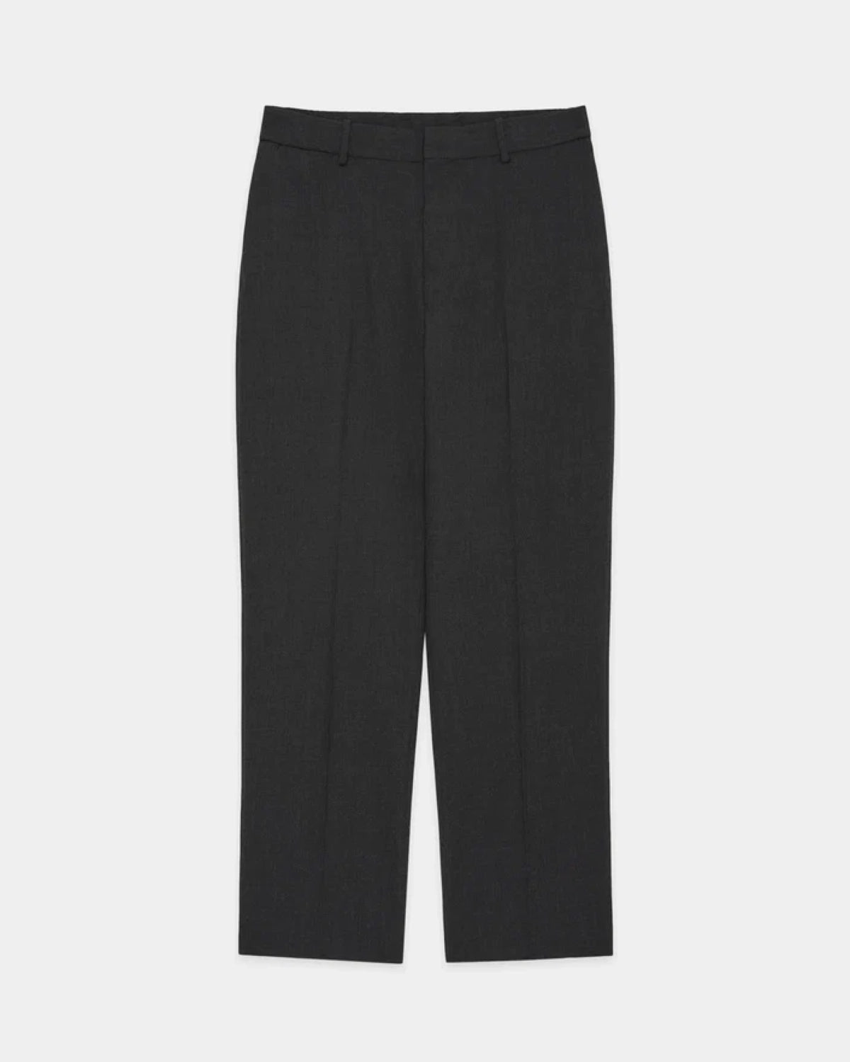 MARKAWARE / Organic Wool Survival Cloth / Flat Tapered Trousers (A26C07PT01C)