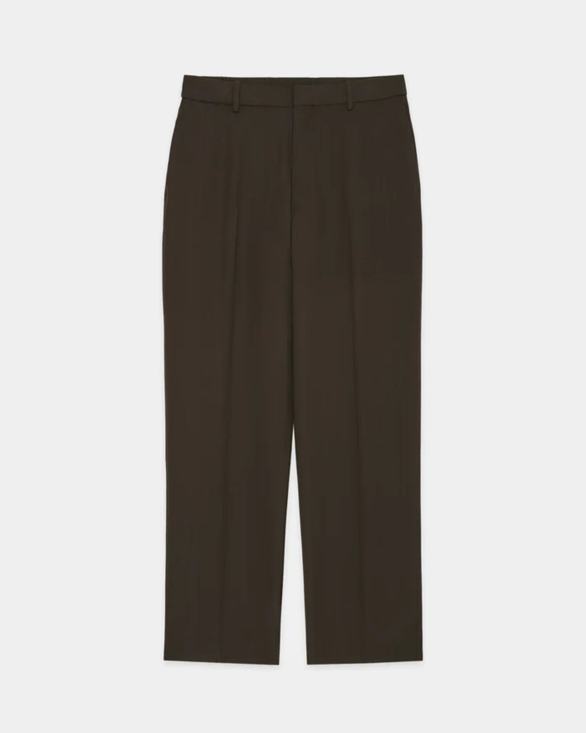 MARKAWARE / Organic Wool Survival Cloth / Flat Tapered Trousers (A26C07PT01C)