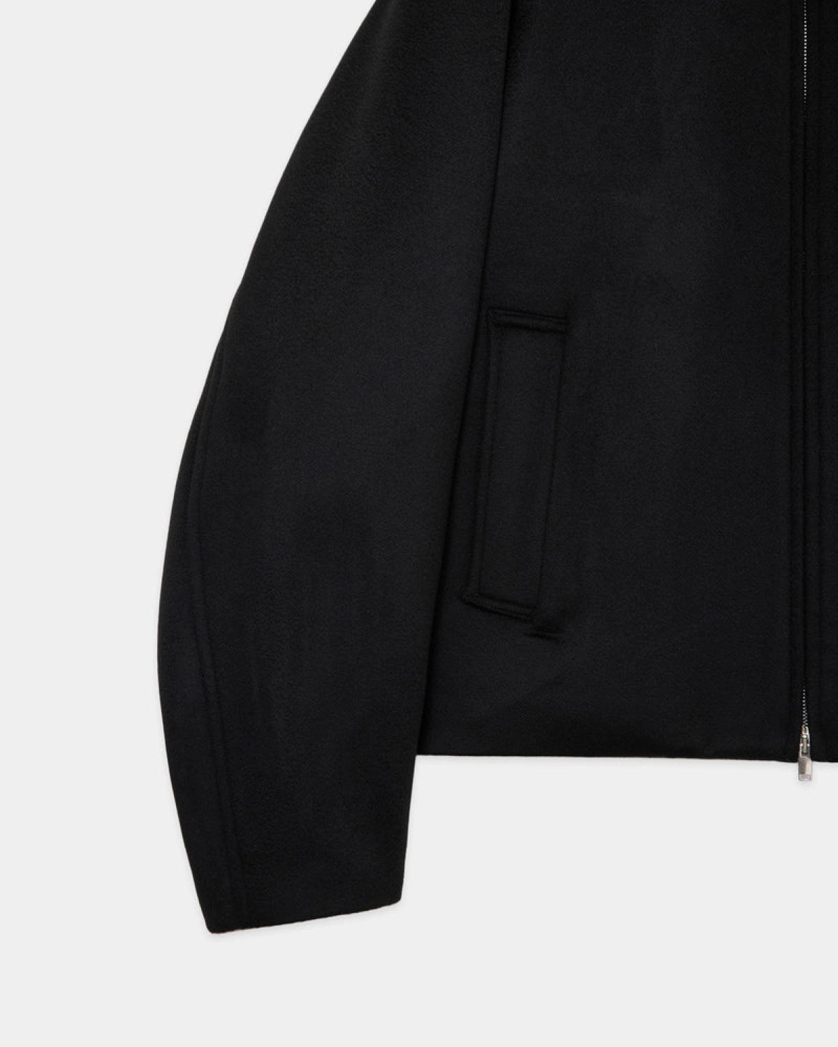 MARKAWARE / Cashmere Double Faced Cloth / Worker Jacket (A26C19BL01C)