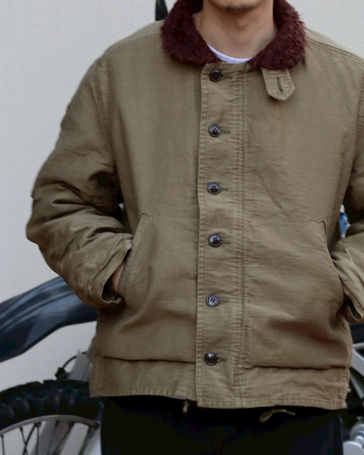 MASSES / N-1 H.WASH (12520420013)