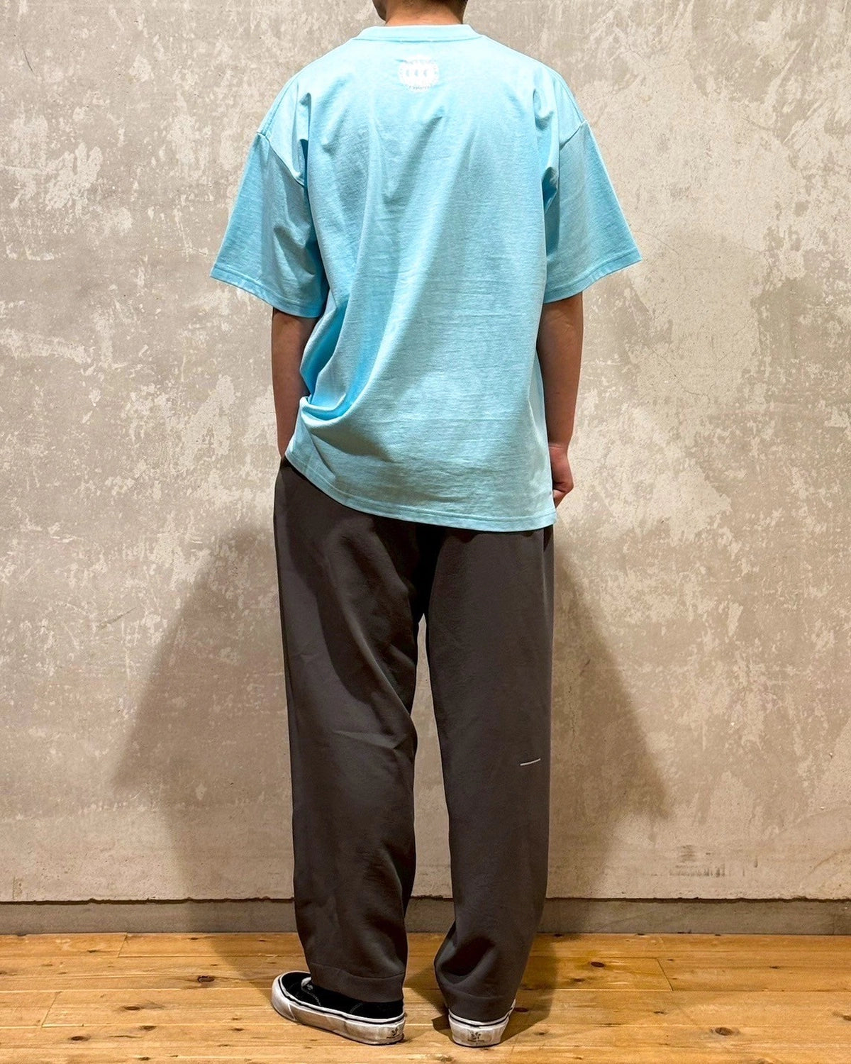 CITY COUNTRY CITY / EMBROID ERED LOGO COTTON S/S T-SHIRT_CCCC (CCC-251T010)