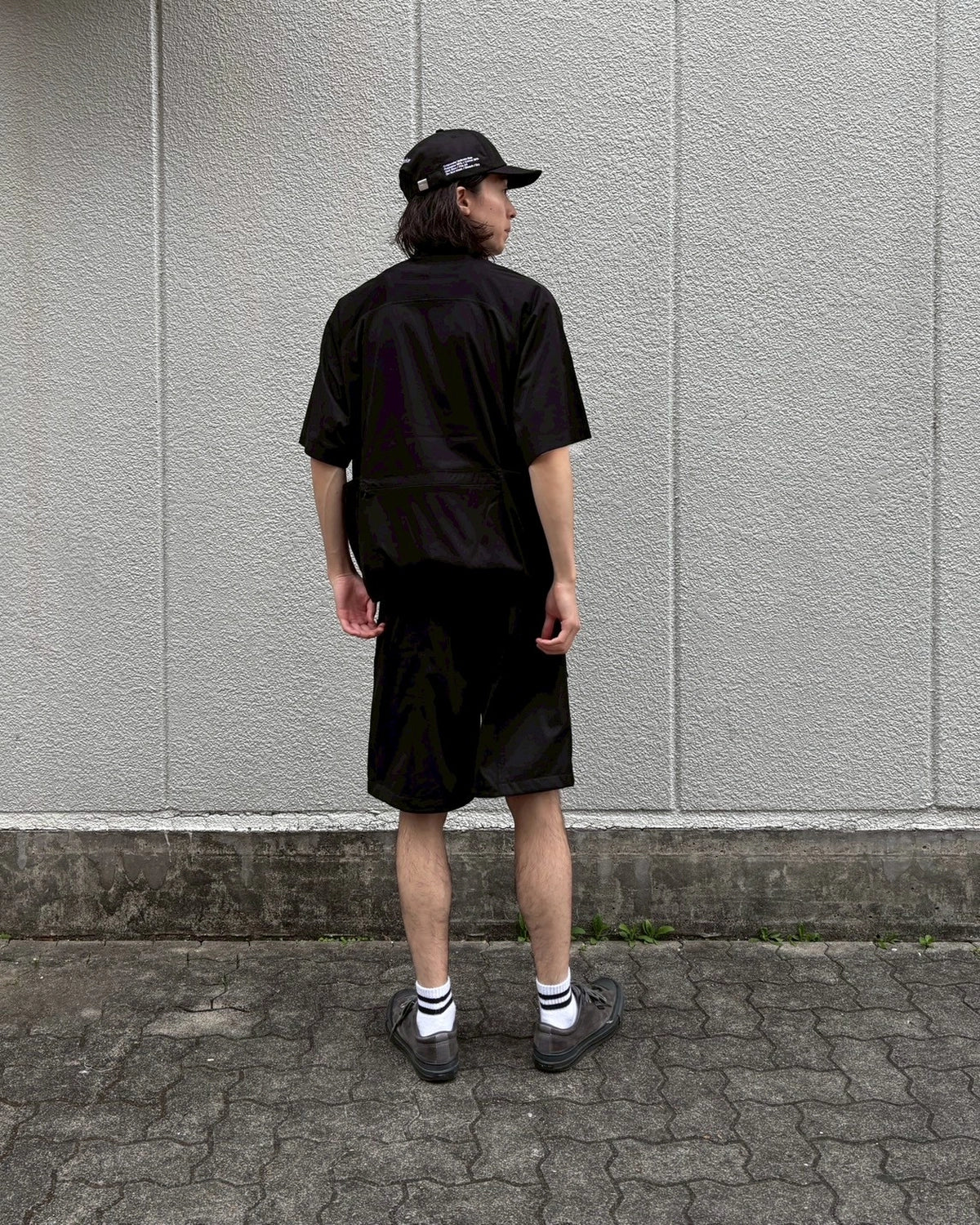 DAIWA PIER39 / TECH CYCLE SHIRT S/S (BE-20025)