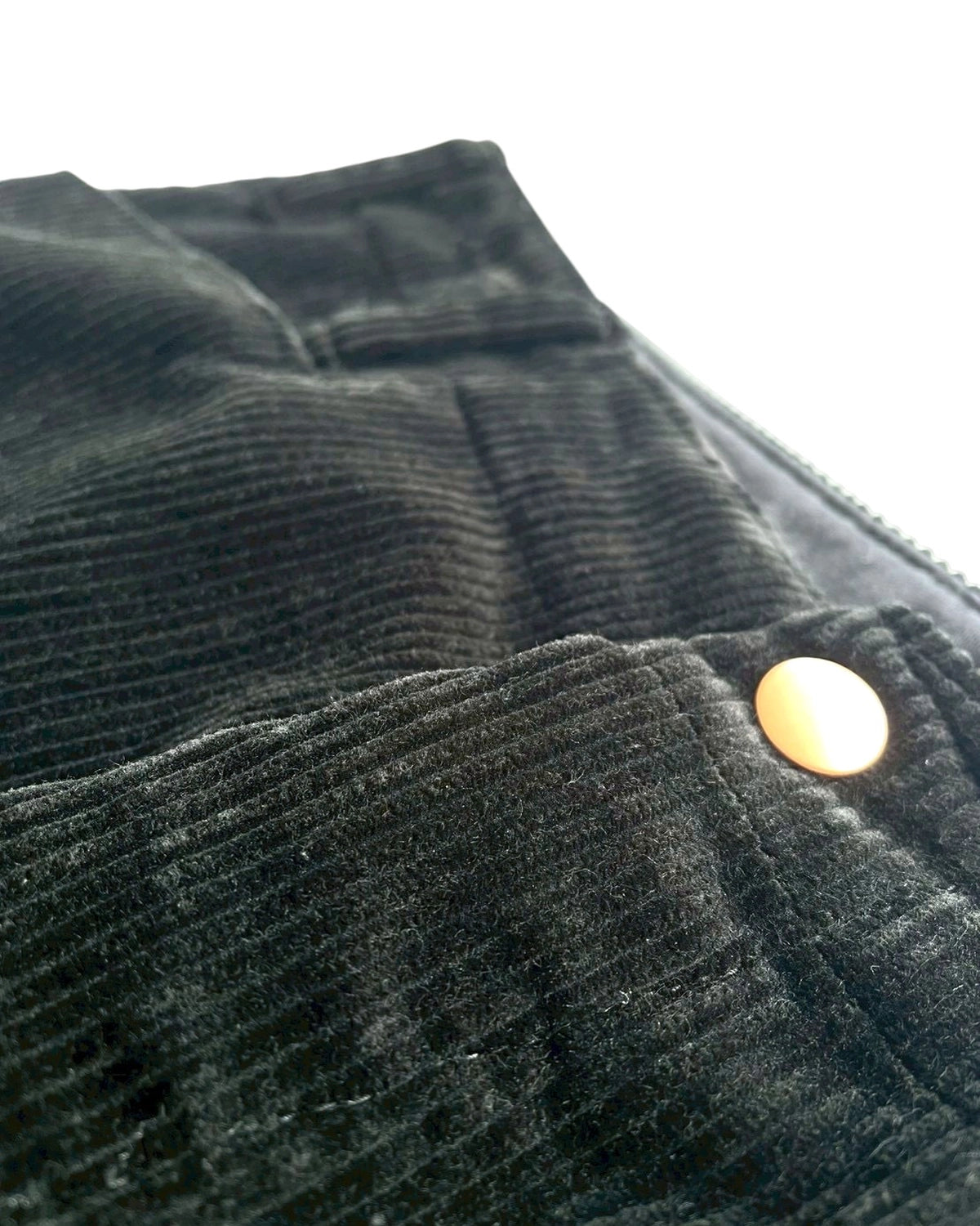 COMOLI / コーデュロイ ワークパンツ (C03-03016)