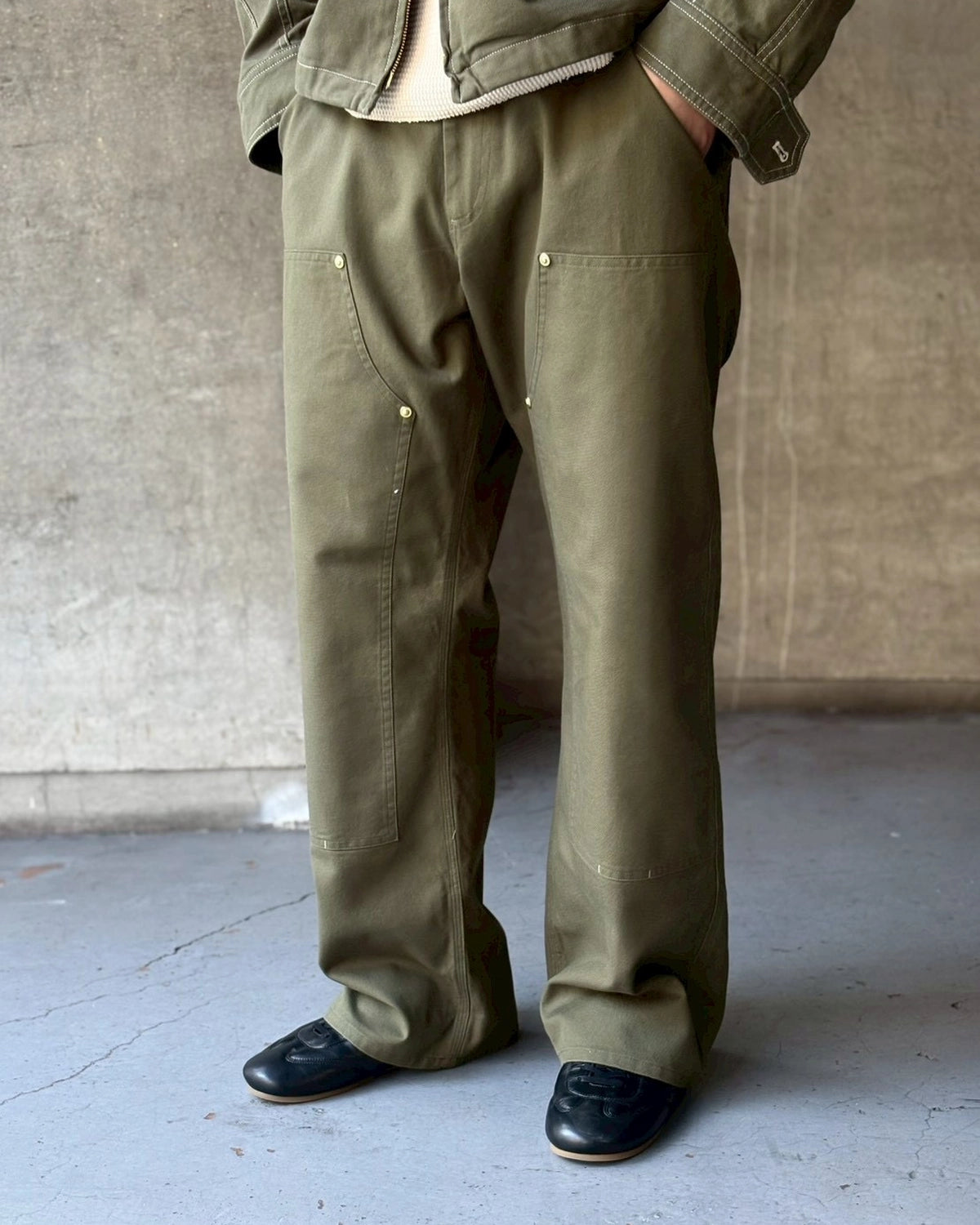 DELUXE / DOUBLE TROUBLE (25AD4260)