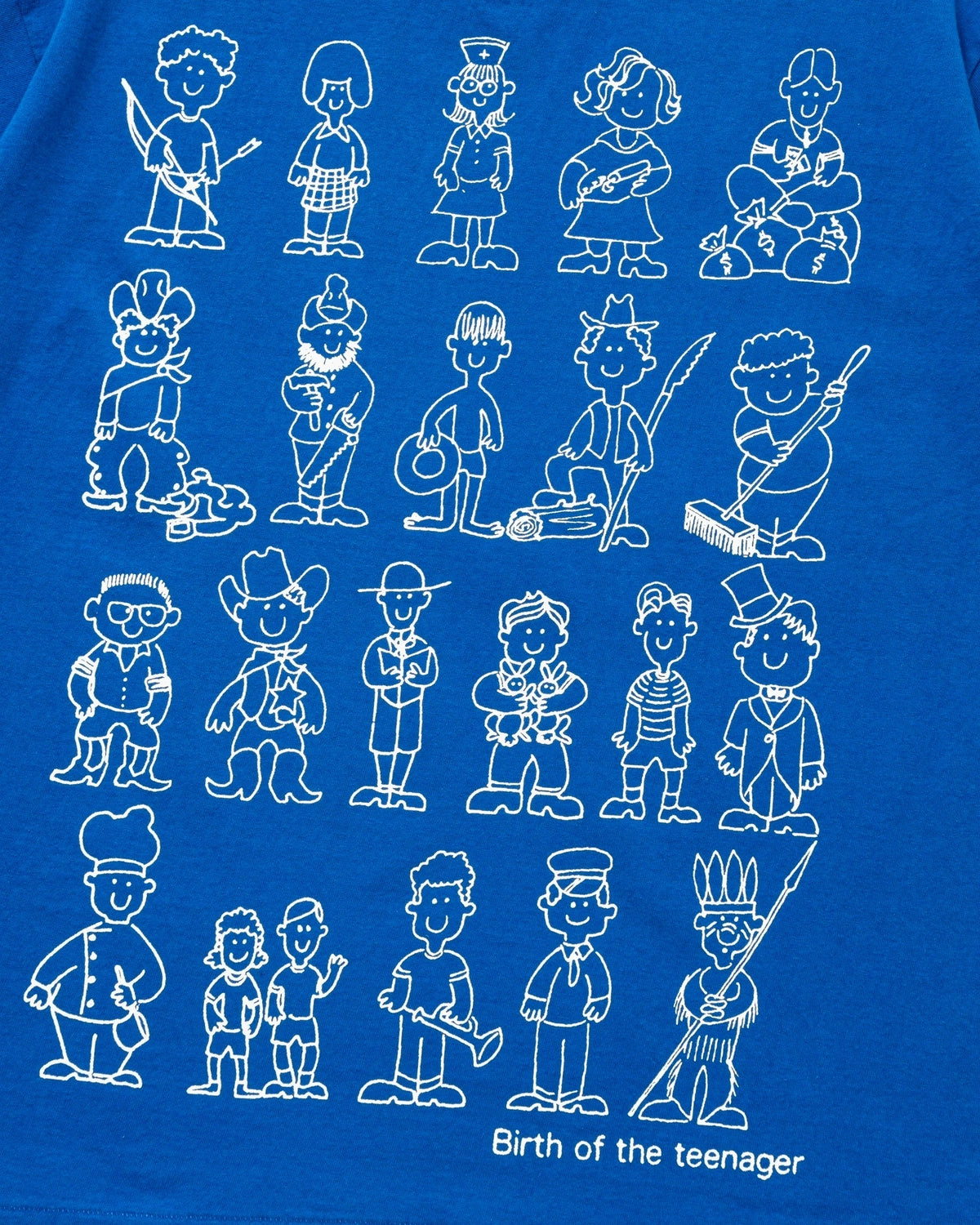 BoTT / Occupation Tee